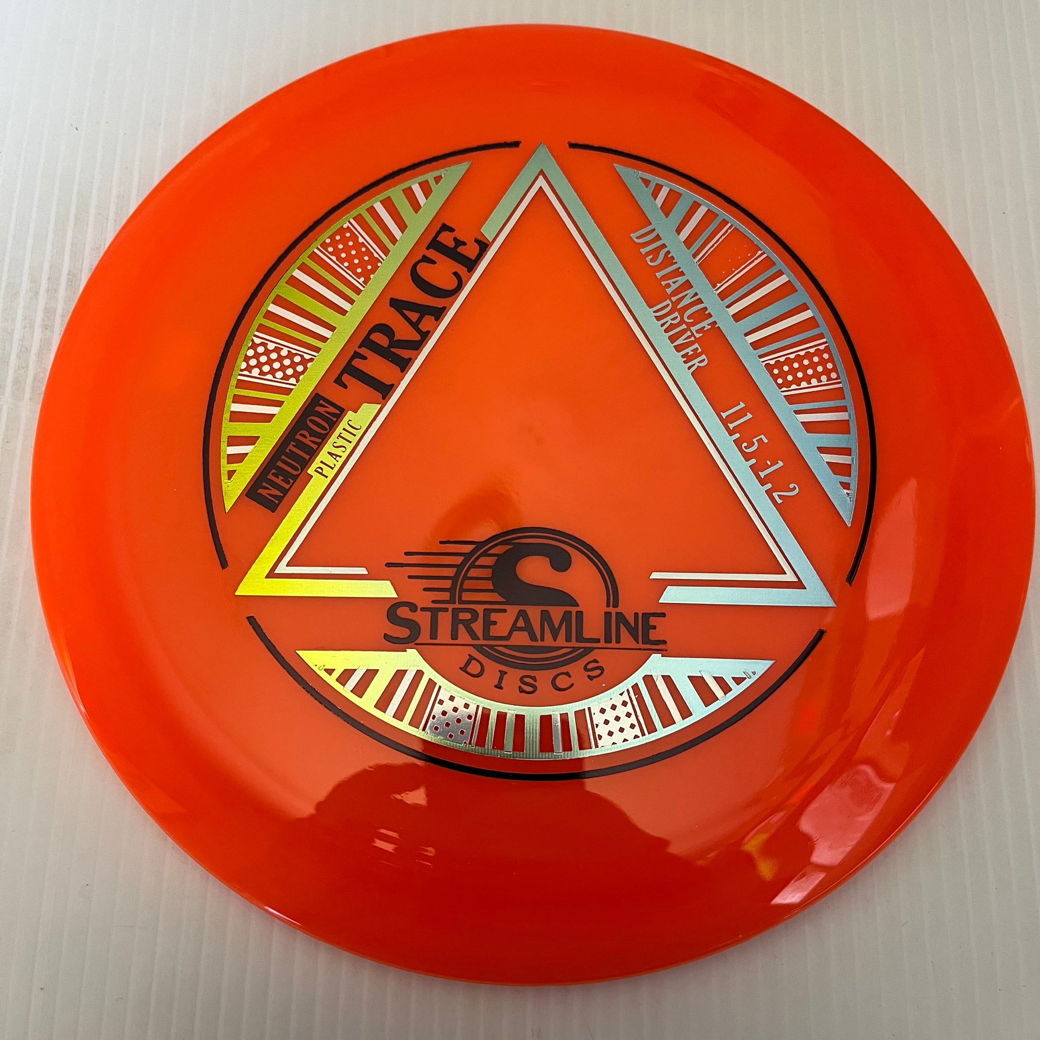 Streamline Neutron Trace 11/5/-1/2