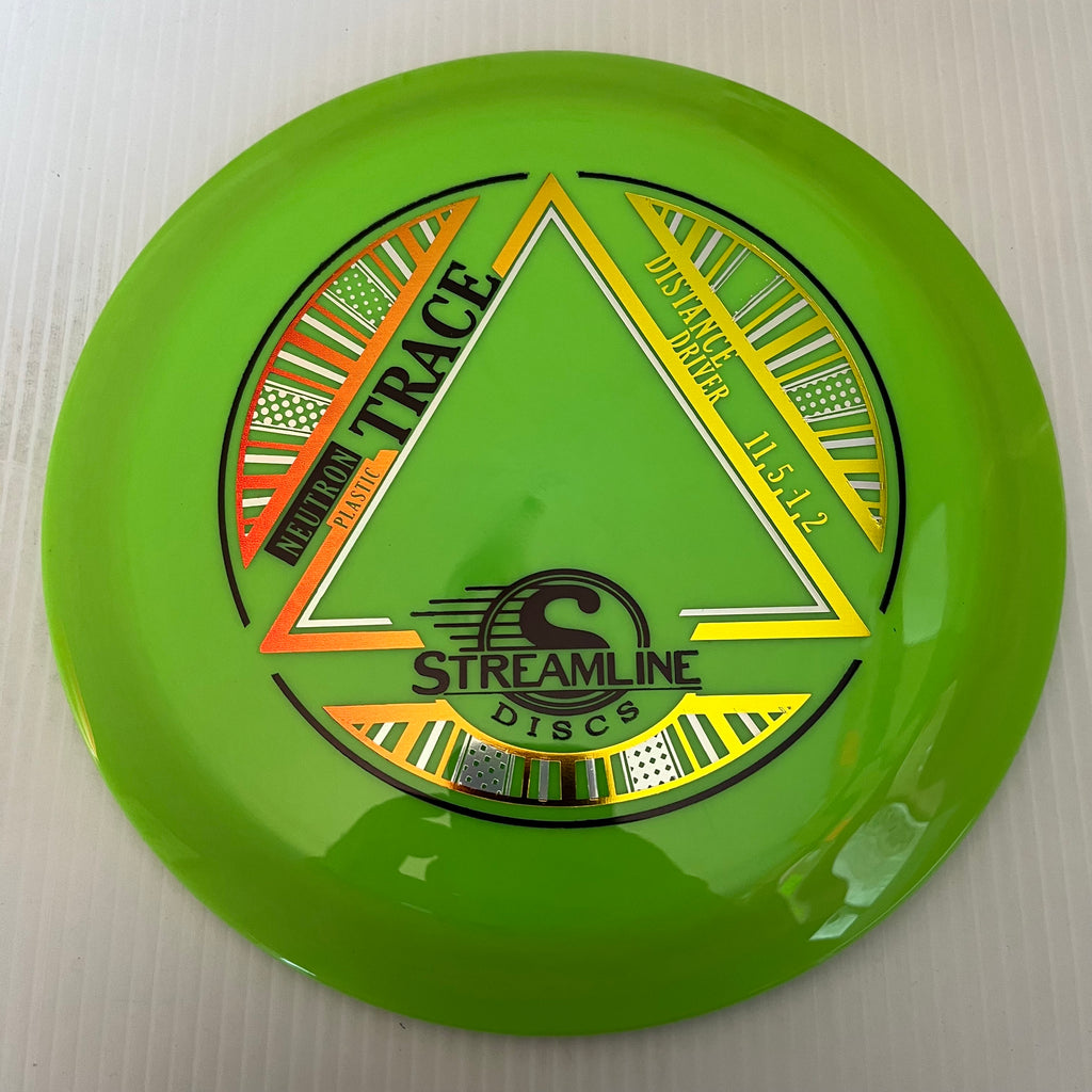 Streamline Neutron Trace 11/5/-1/2