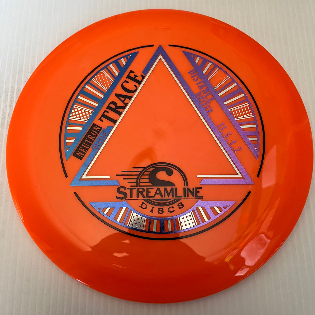 Streamline Neutron Trace 11/5/-1/2