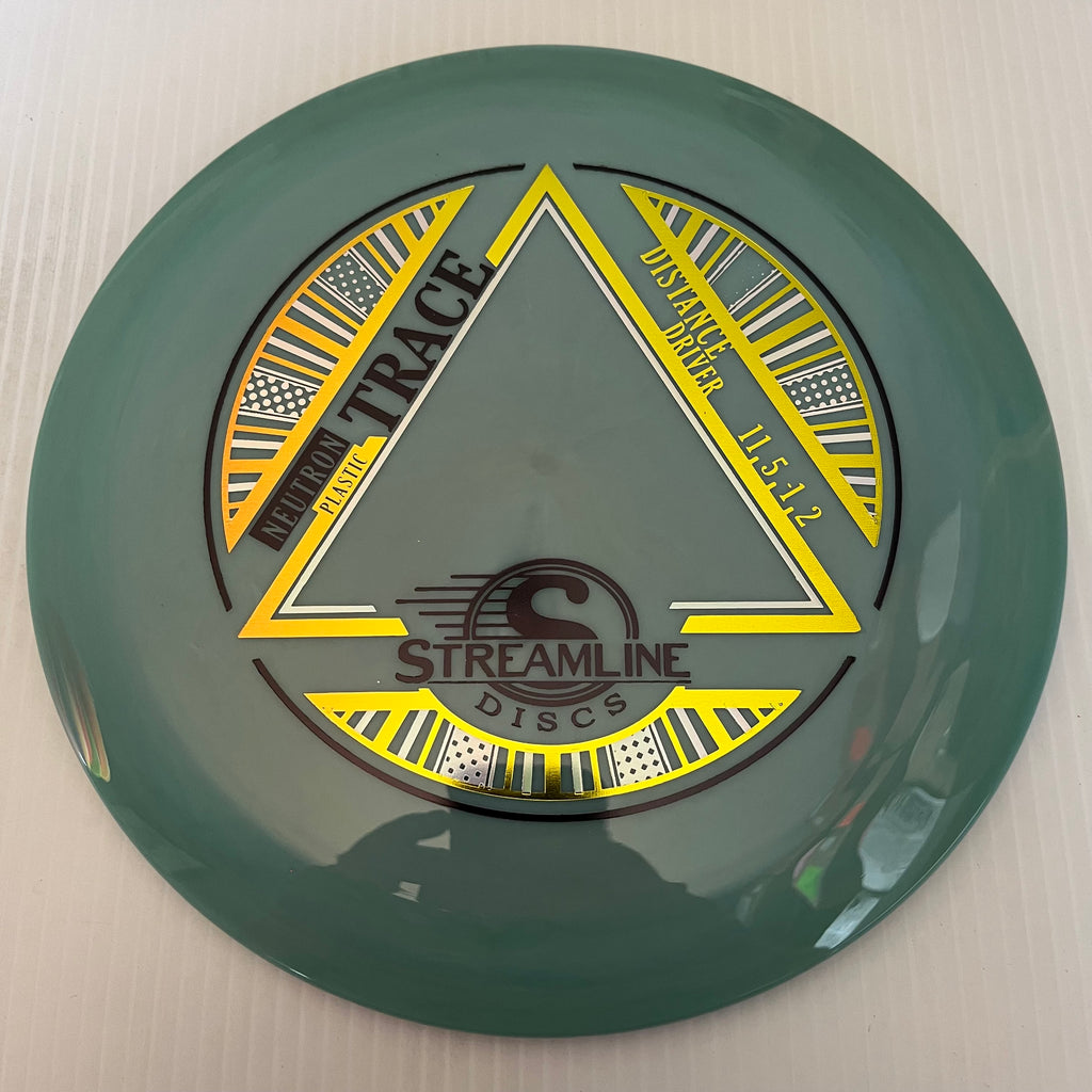 Streamline Neutron Trace 11/5/-1/2