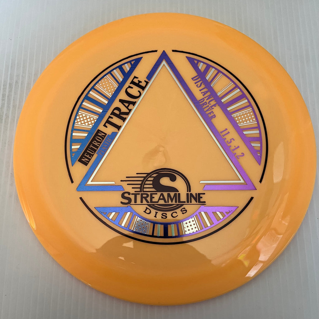 Streamline Neutron Trace 11/5/-1/2