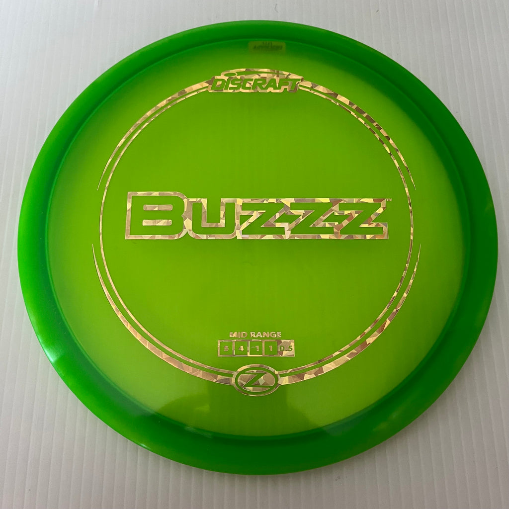 Discraft Z Buzzz 5/4/-1/1 (177+ grams)