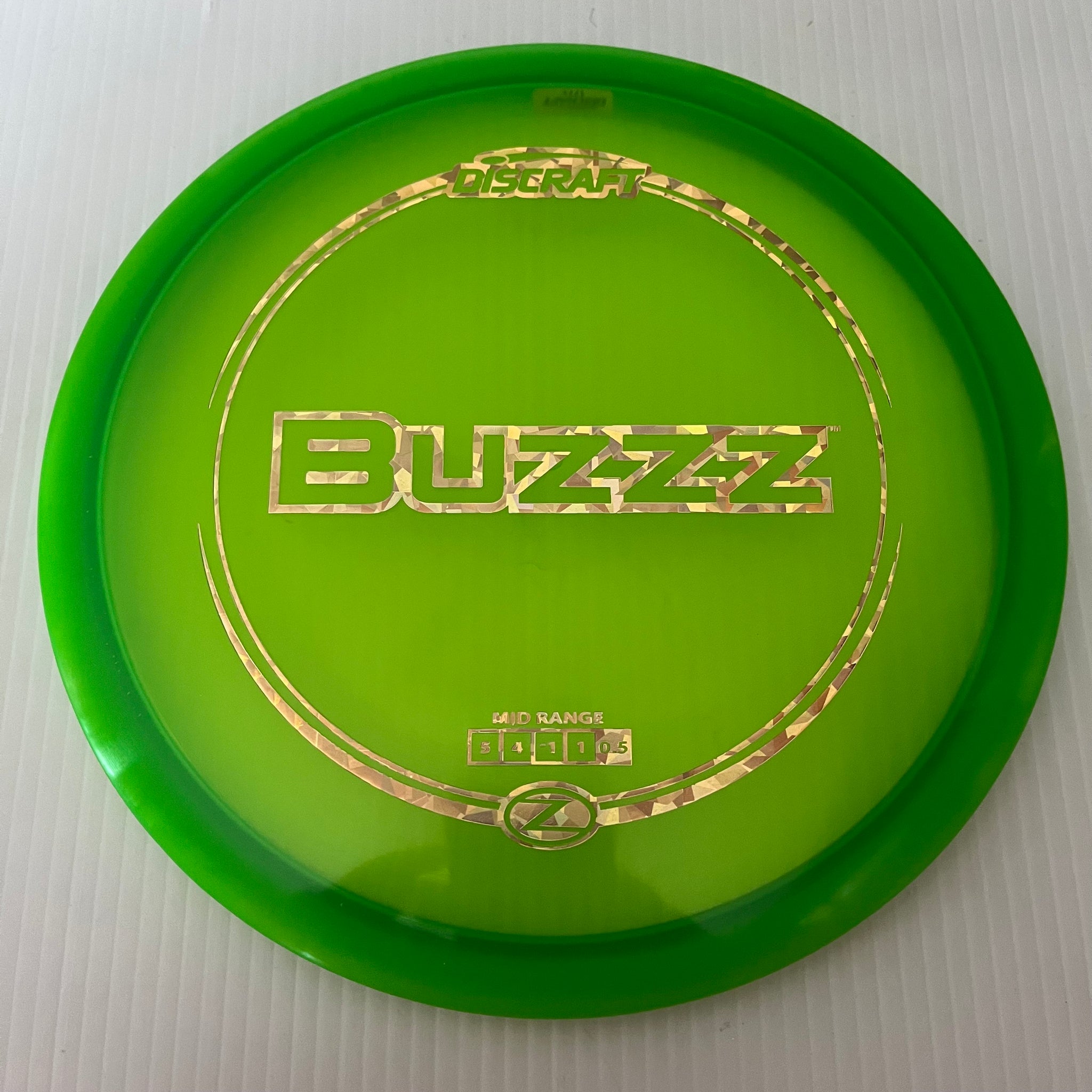 Discraft Z Buzzz 5/4/-1/1 (177+ grams)