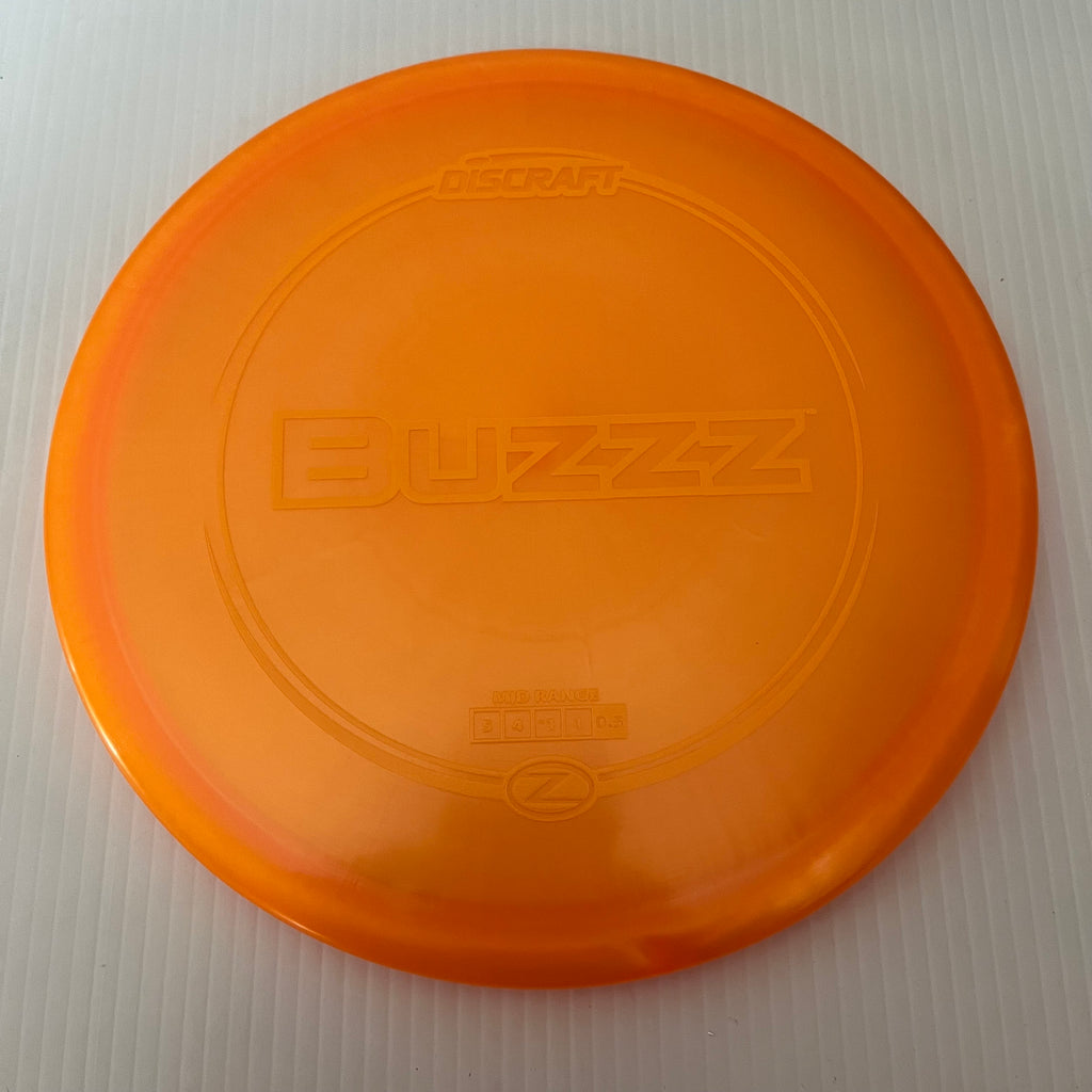 Discraft Z Buzzz 5/4/-1/1 (177+ grams)