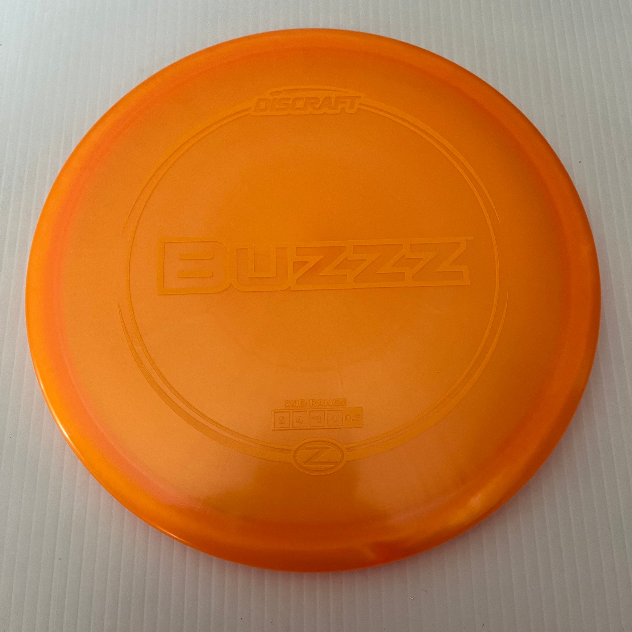 Discraft Z Buzzz 5/4/-1/1 (177+ grams)