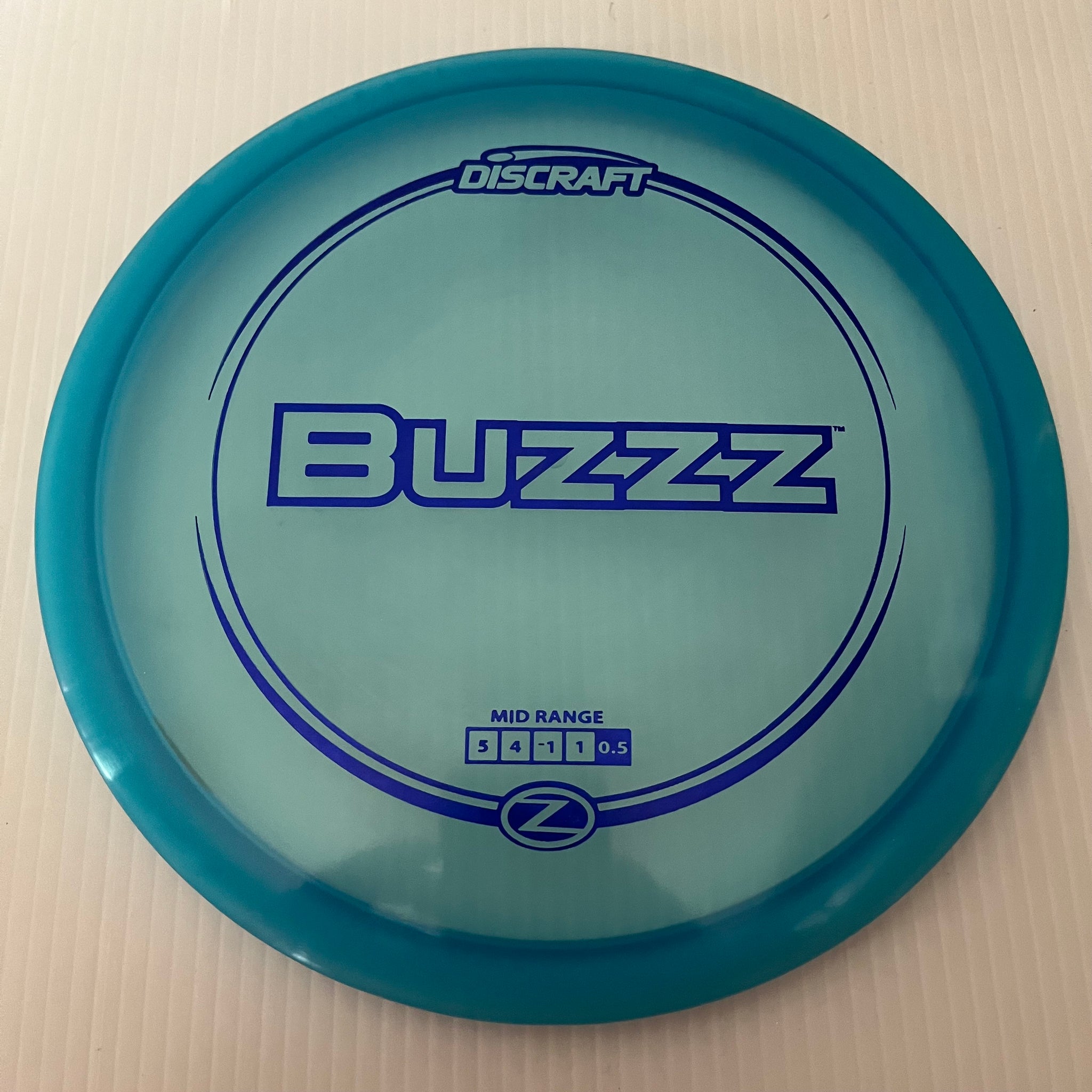 Discraft Z Buzzz 5/4/-1/1 (177+ grams)