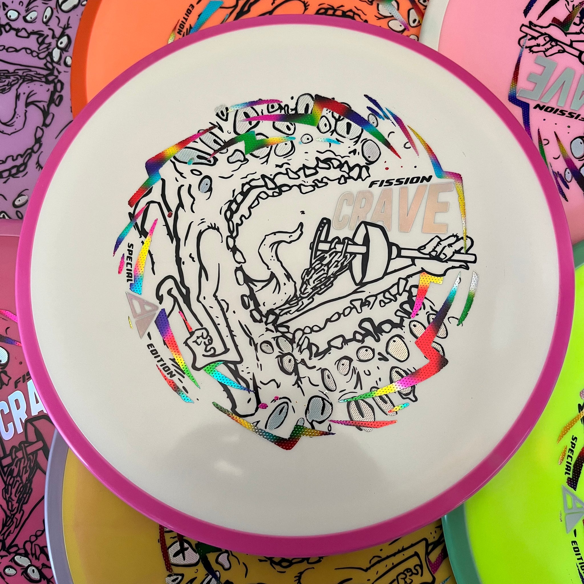 Axiom Special Edition Fission Crave 6.5/5/-1/1