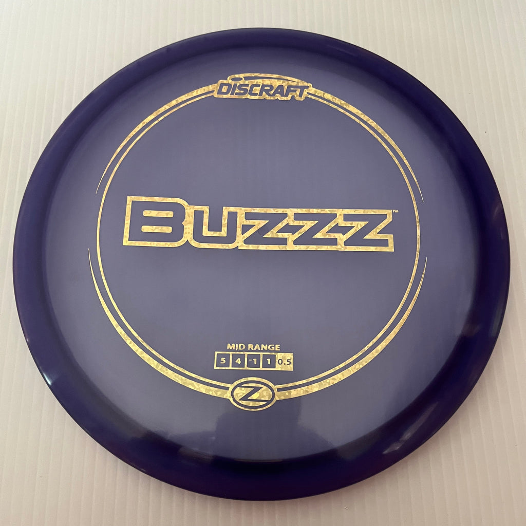 Discraft Z Buzzz 5/4/-1/1 (177+ grams)
