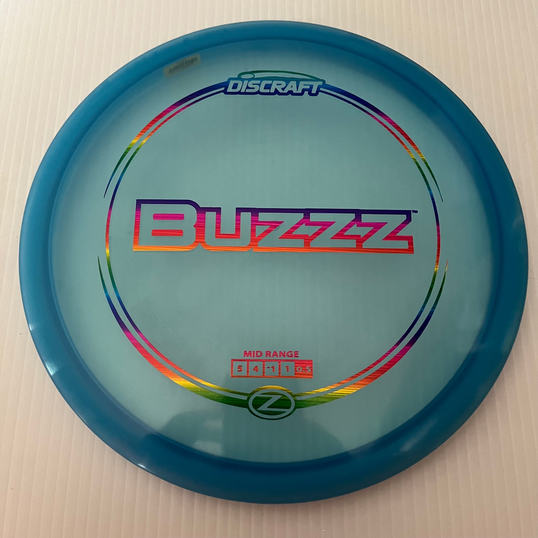 Discraft Z Buzzz 5/4/-1/1 (177+ grams)