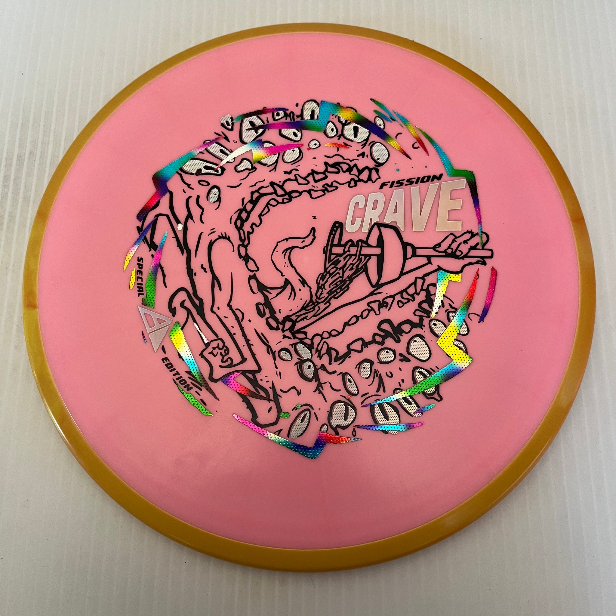 Axiom Special Edition Fission Crave 6.5/5/-1/1