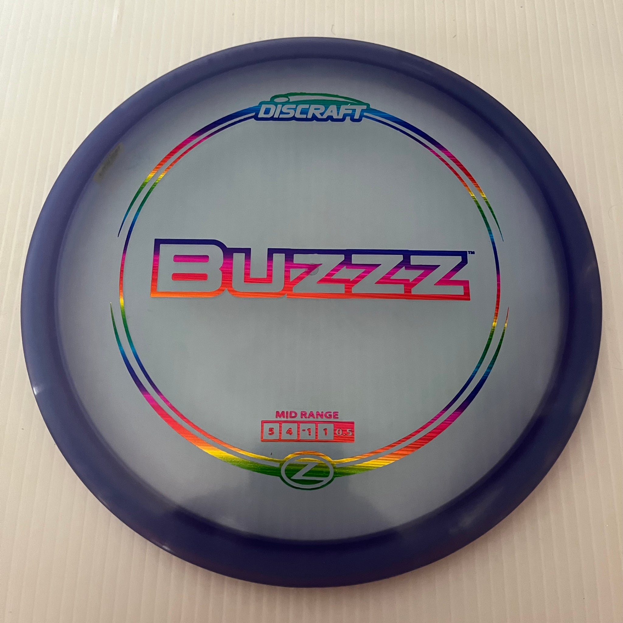 Discraft Z Buzzz 5/4/-1/1 (177+ grams)