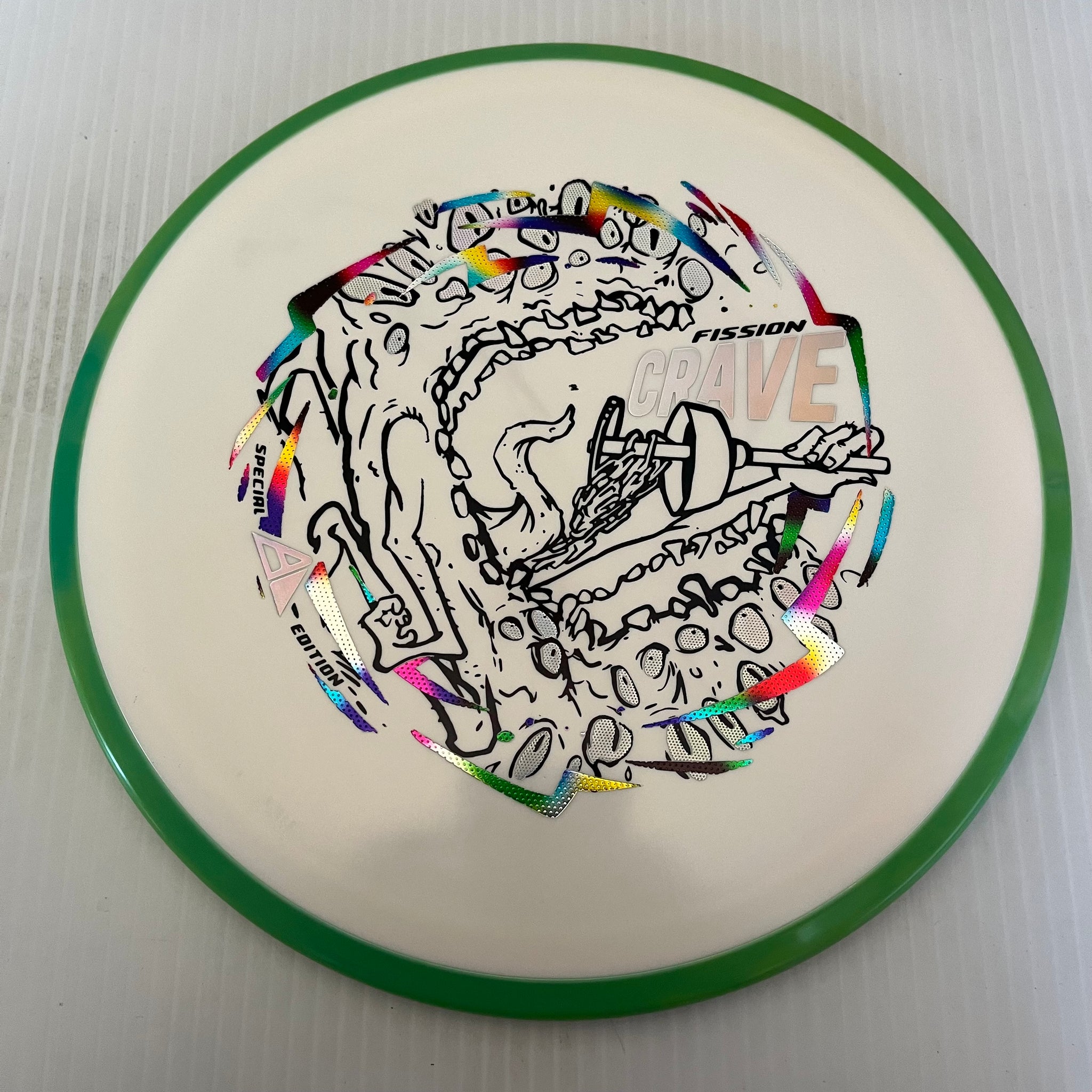 Axiom Special Edition Fission Crave 6.5/5/-1/1