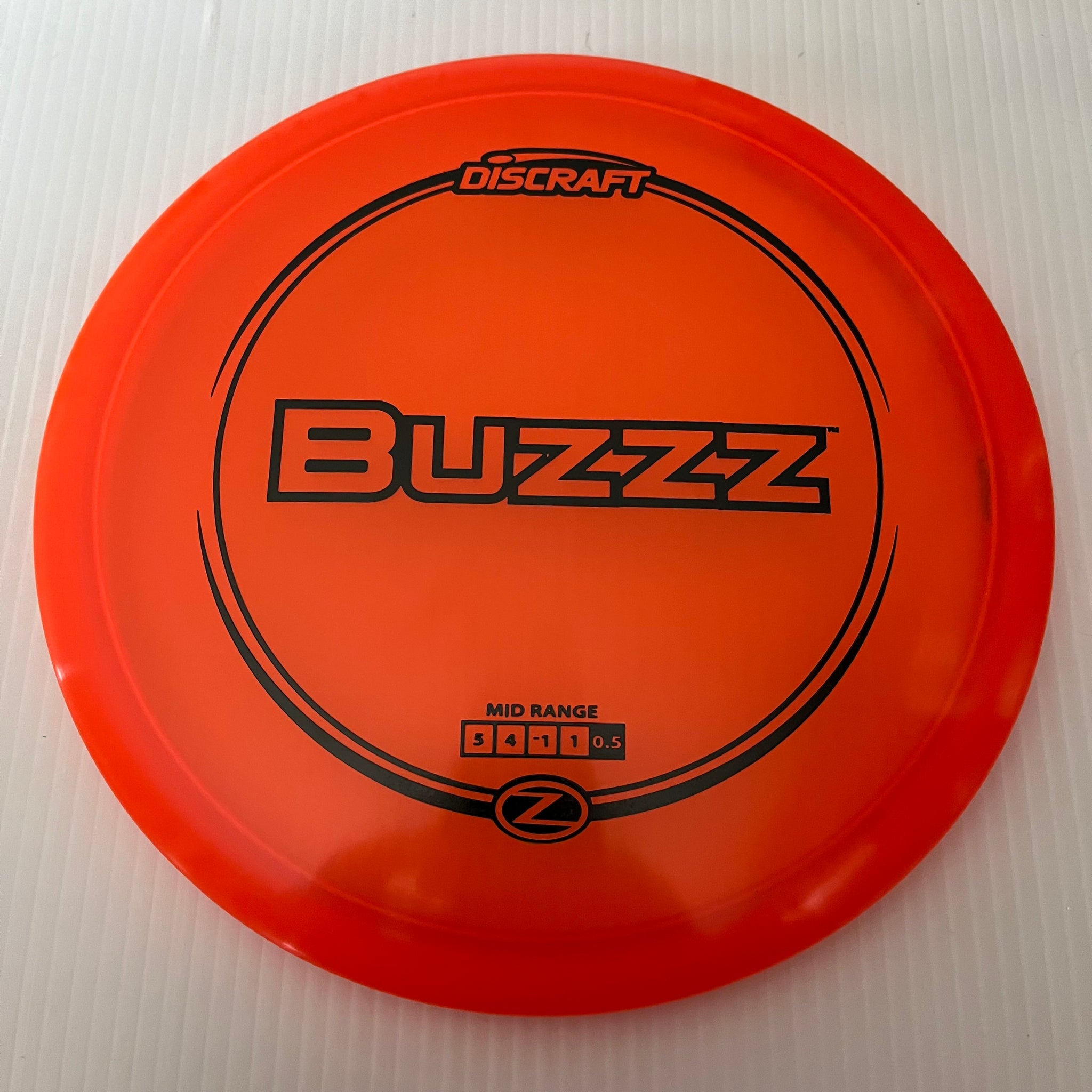 Discraft Z Buzzz 5/4/-1/1 (177+ grams)