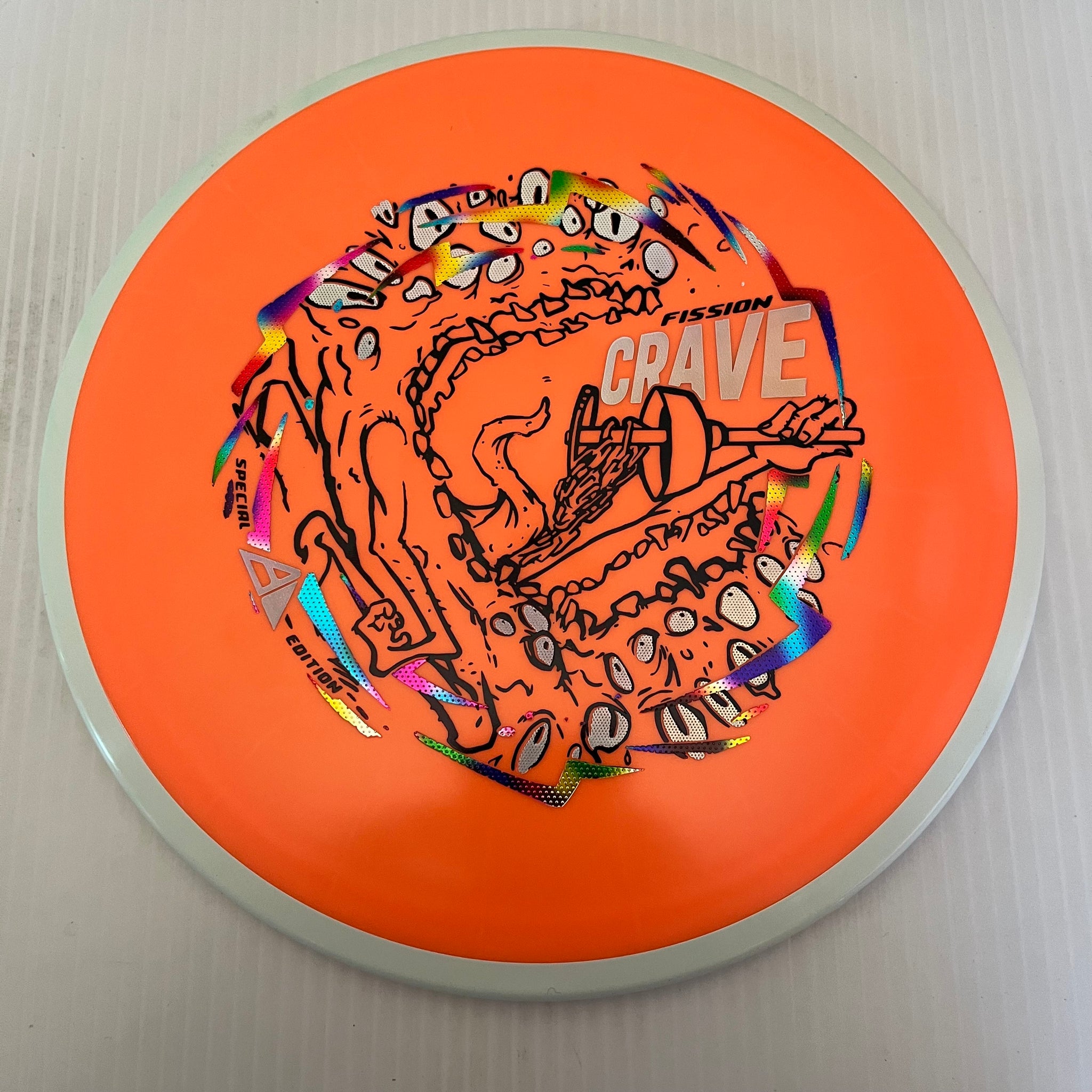 Axiom Special Edition Fission Crave 6.5/5/-1/1