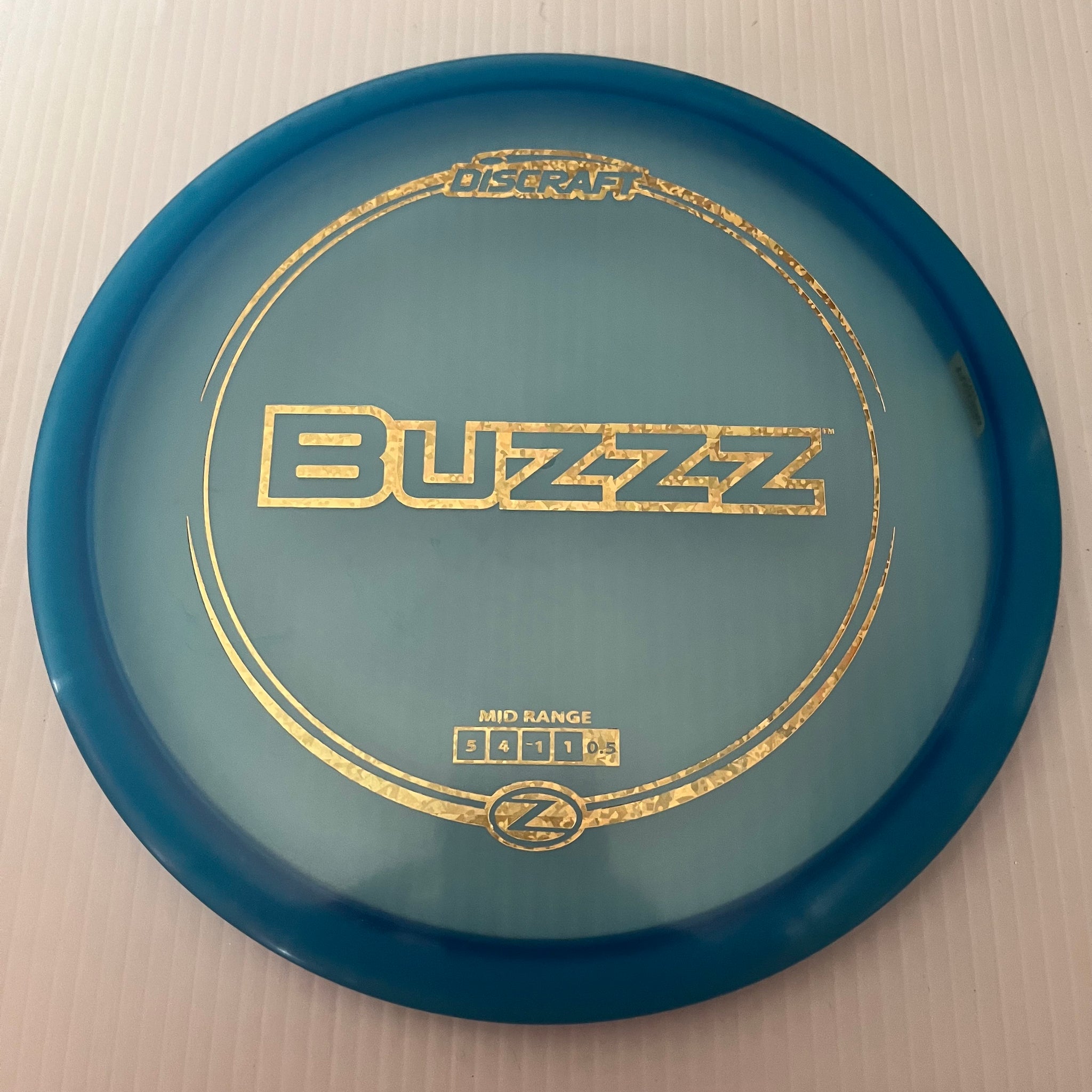Discraft Z Buzzz 5/4/-1/1 (177+ grams)