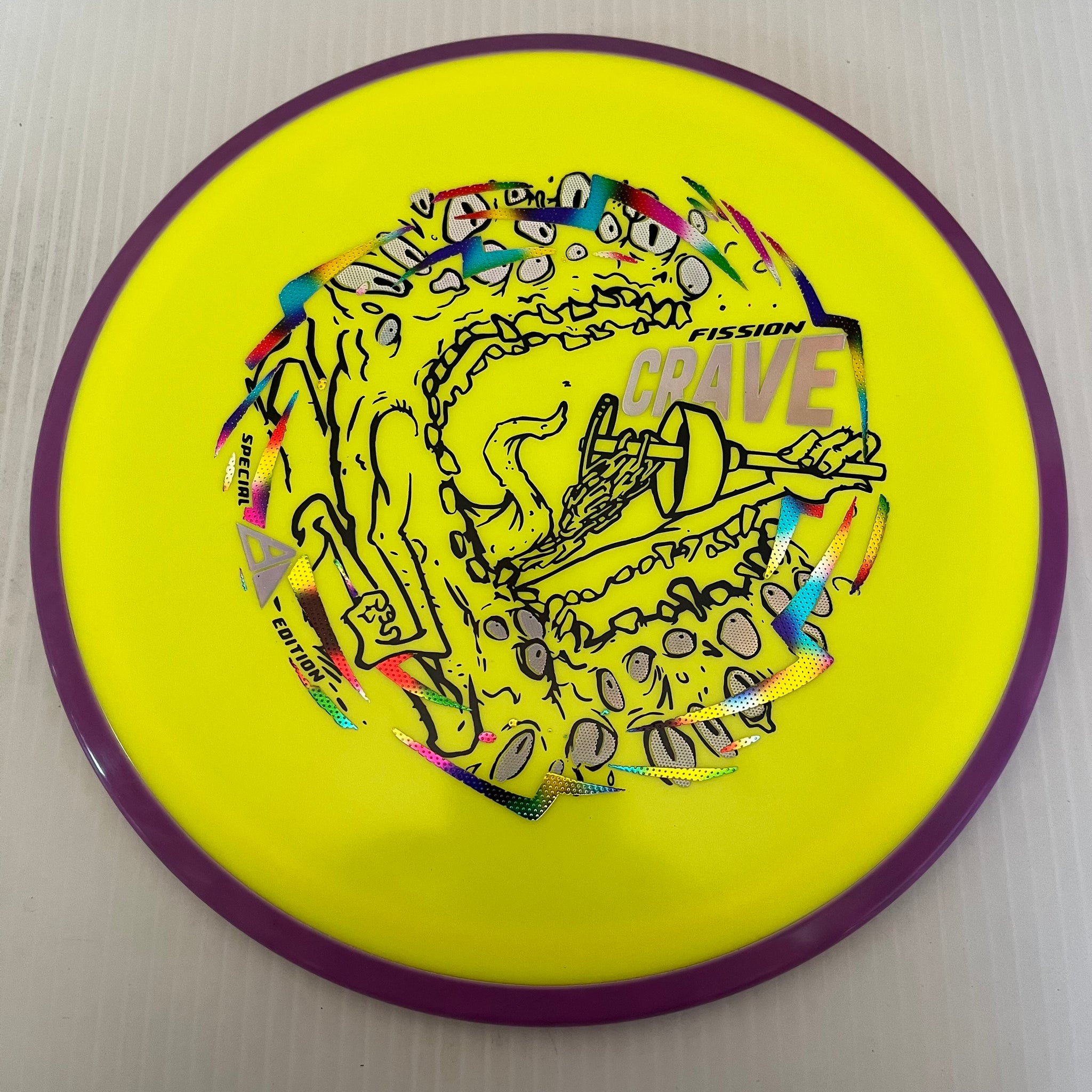 Axiom Special Edition Fission Crave 6.5/5/-1/1