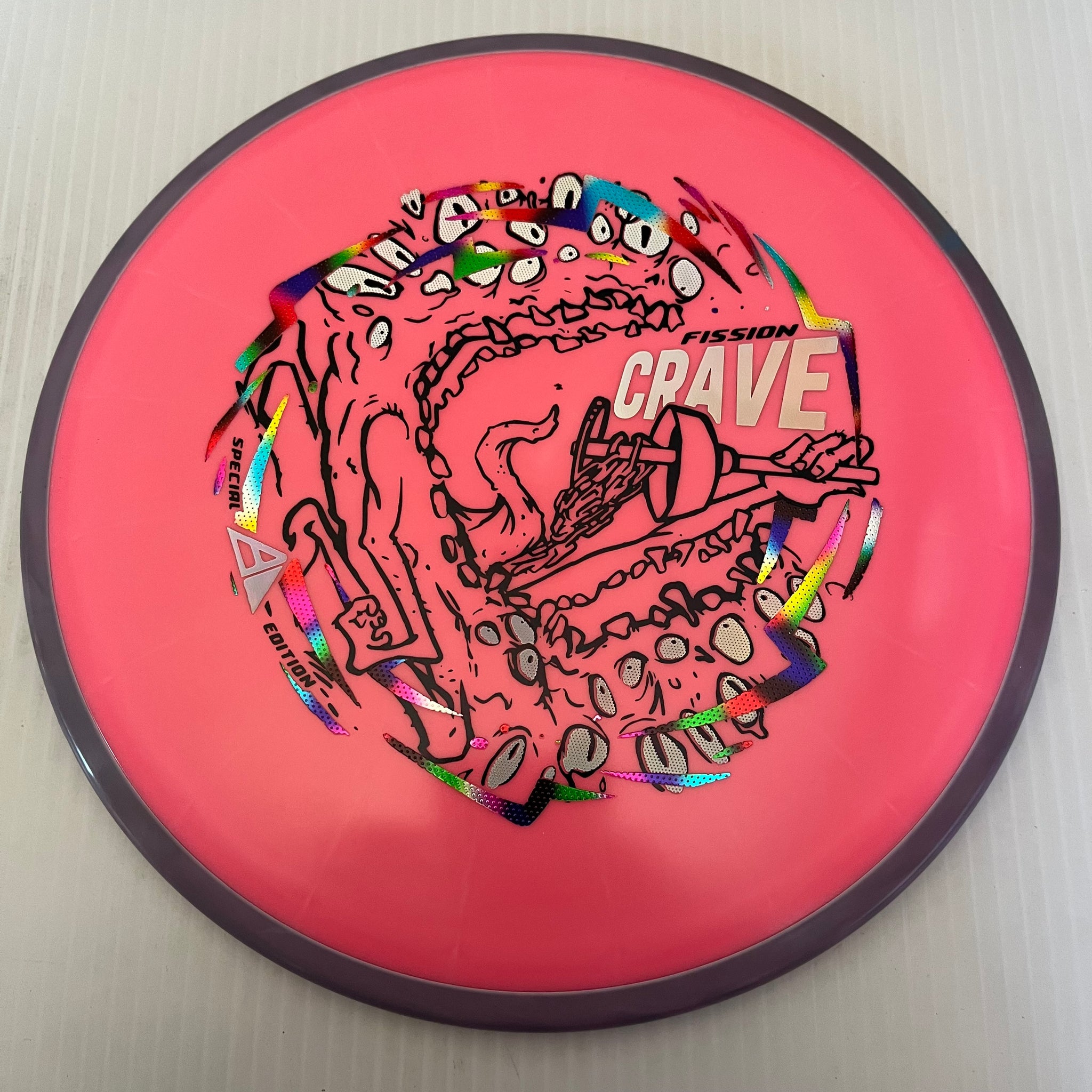 Axiom Special Edition Fission Crave 6.5/5/-1/1