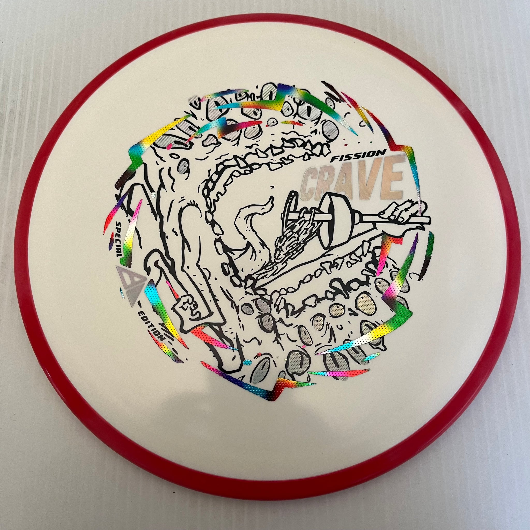 Axiom Special Edition Fission Crave 6.5/5/-1/1