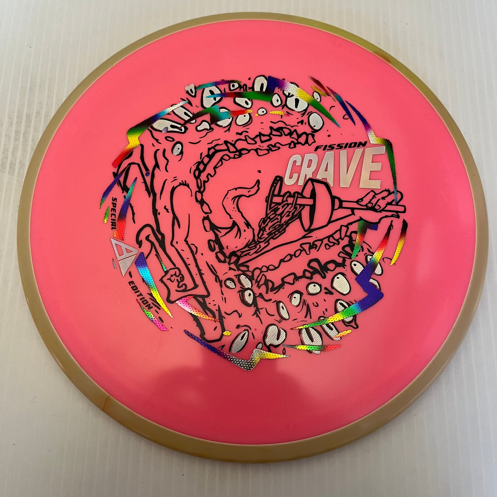 Axiom Special Edition Fission Crave 6.5/5/-1/1