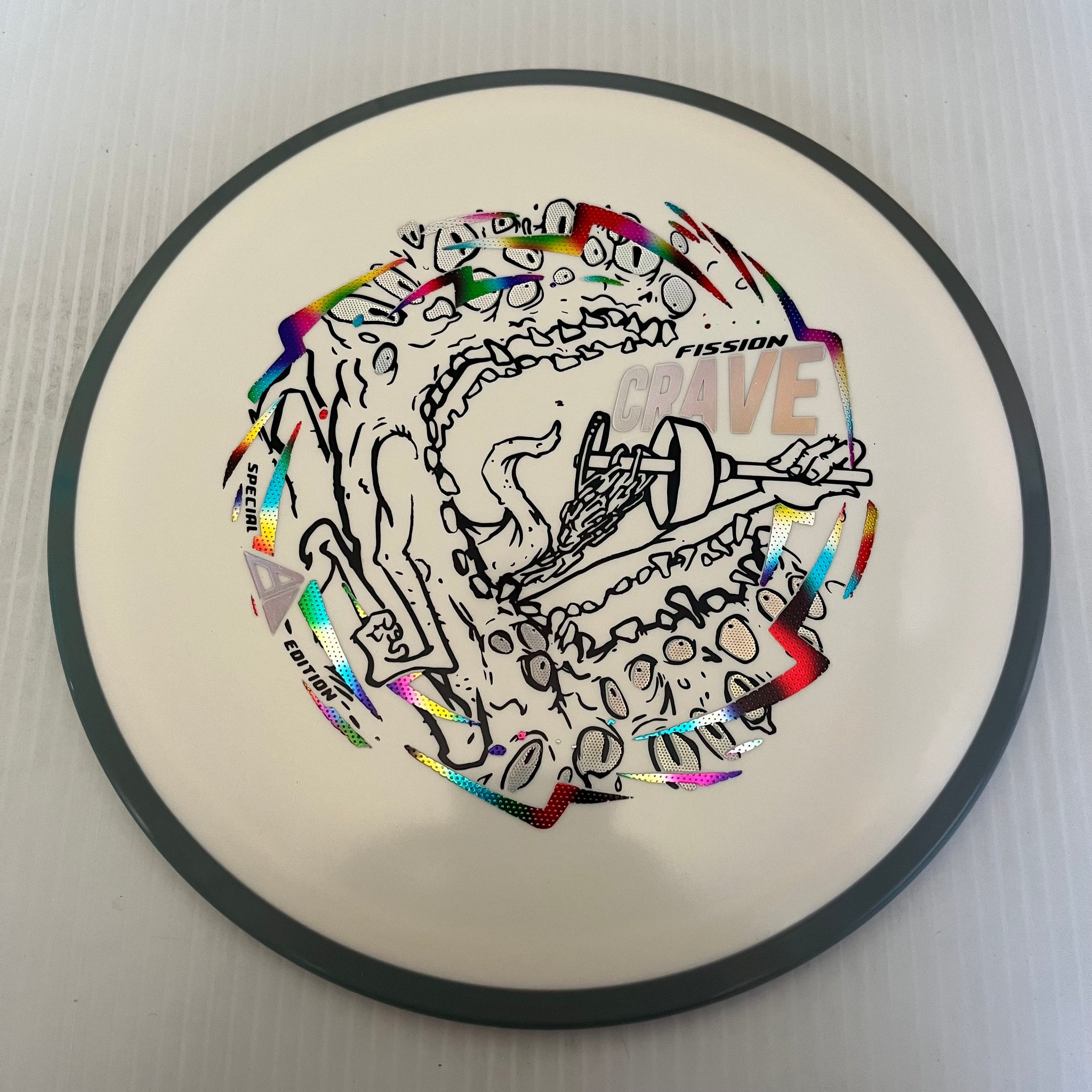 Axiom Special Edition Fission Crave 6.5/5/-1/1