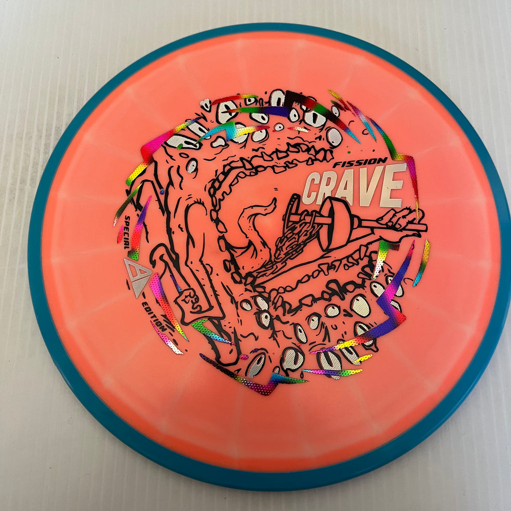 Axiom Special Edition Fission Crave 6.5/5/-1/1