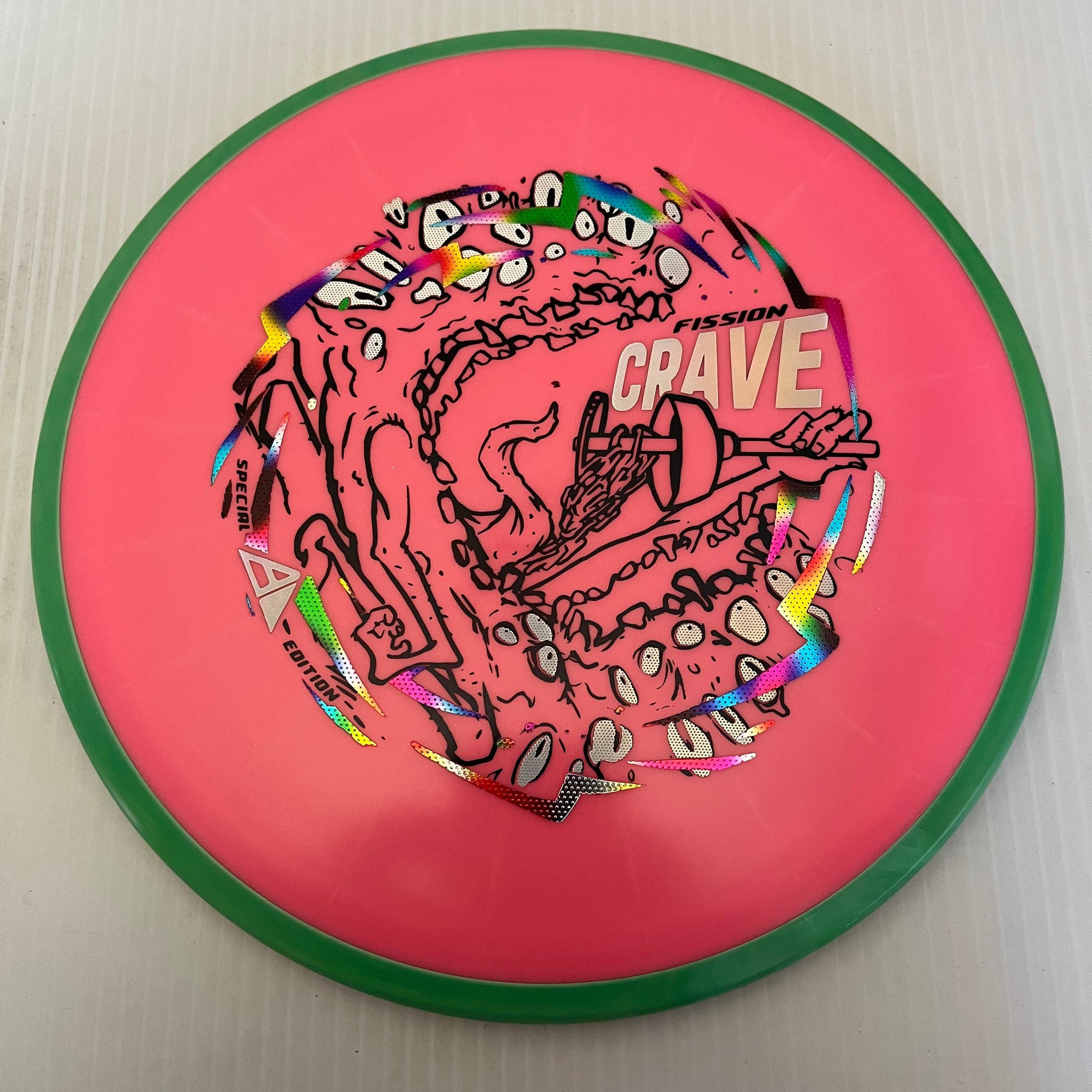 Axiom Special Edition Fission Crave 6.5/5/-1/1