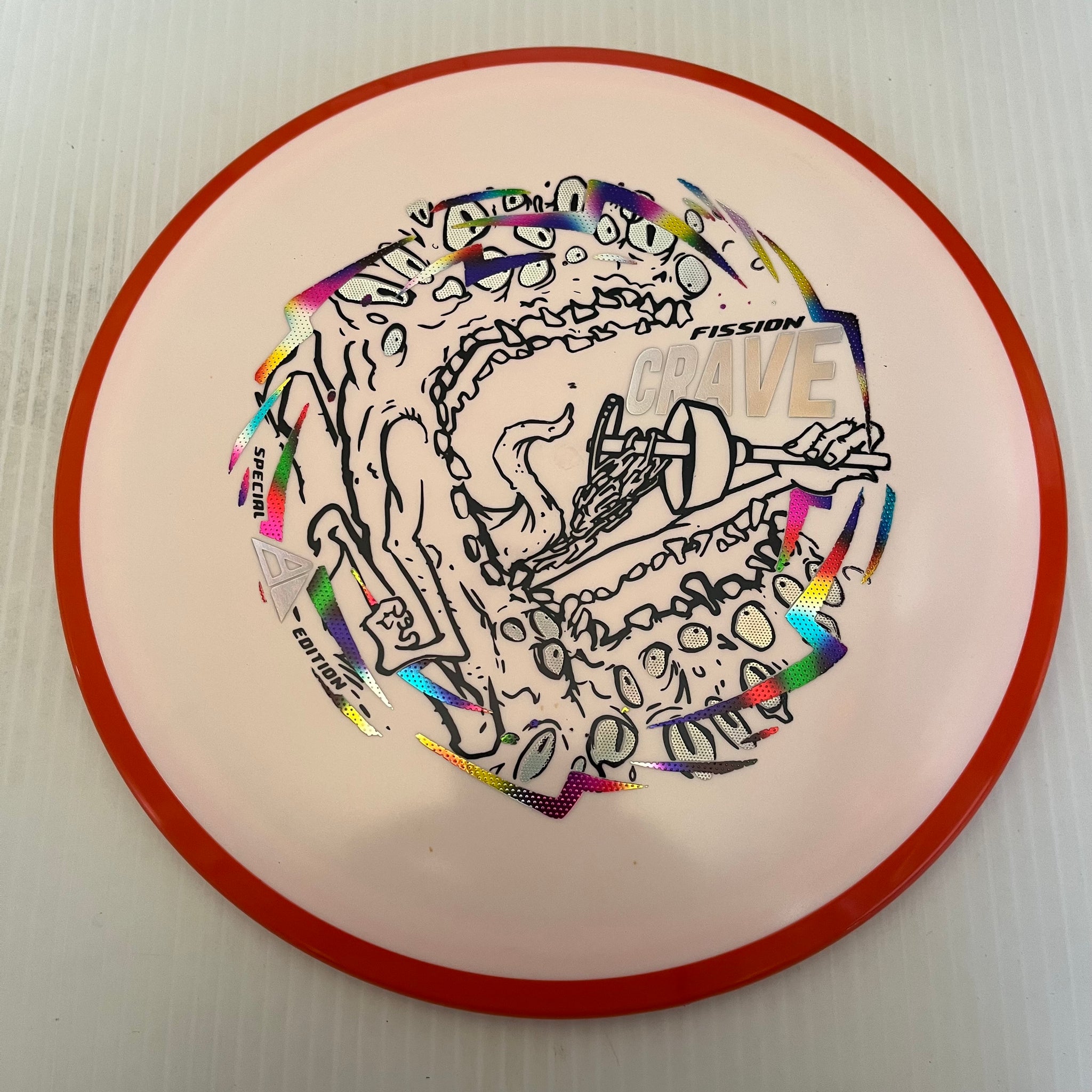 Axiom Special Edition Fission Crave 6.5/5/-1/1