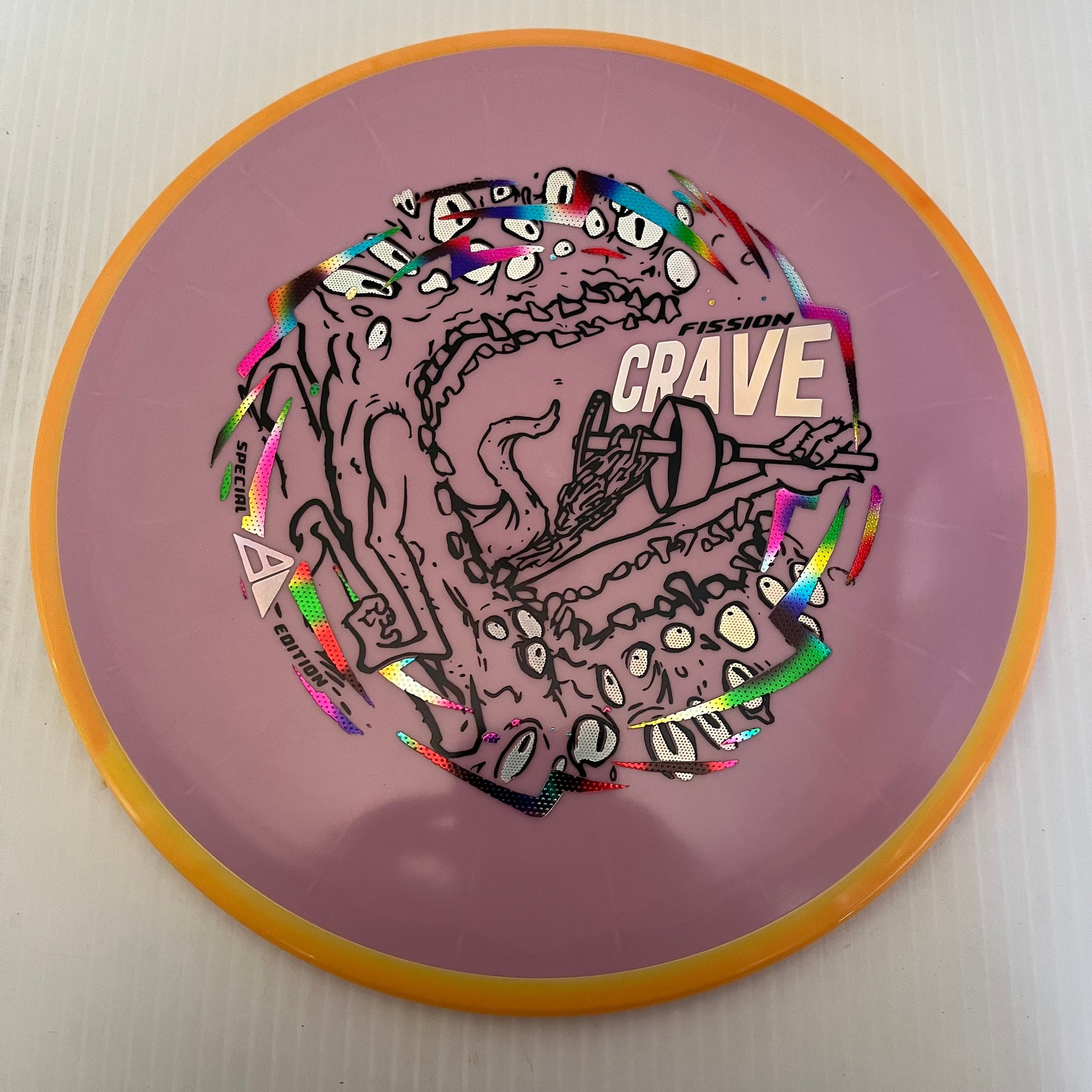 Axiom Special Edition Fission Crave 6.5/5/-1/1