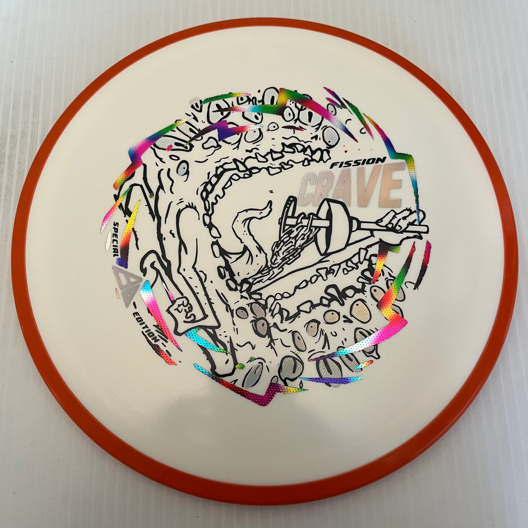 Axiom Special Edition Fission Crave 6.5/5/-1/1