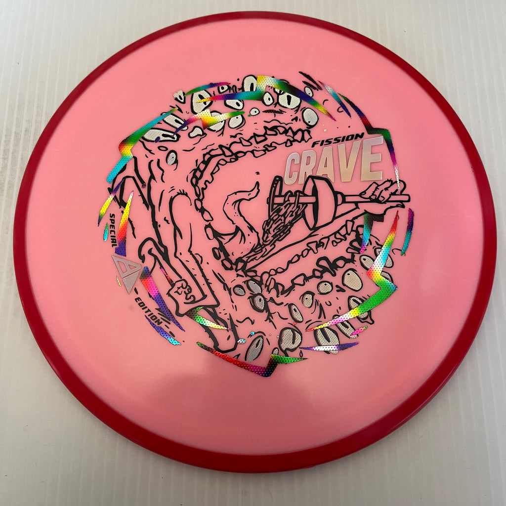 Axiom Special Edition Fission Crave 6.5/5/-1/1