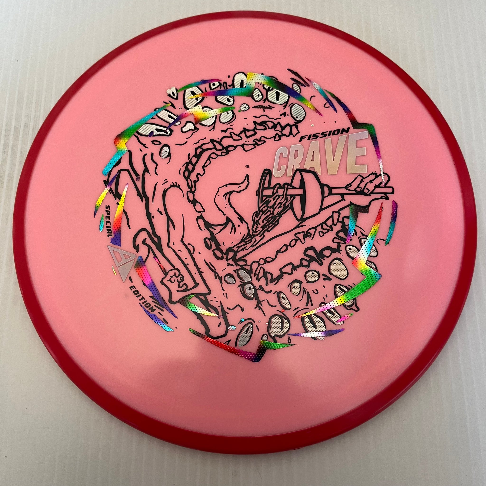 Axiom Special Edition Fission Crave 6.5/5/-1/1