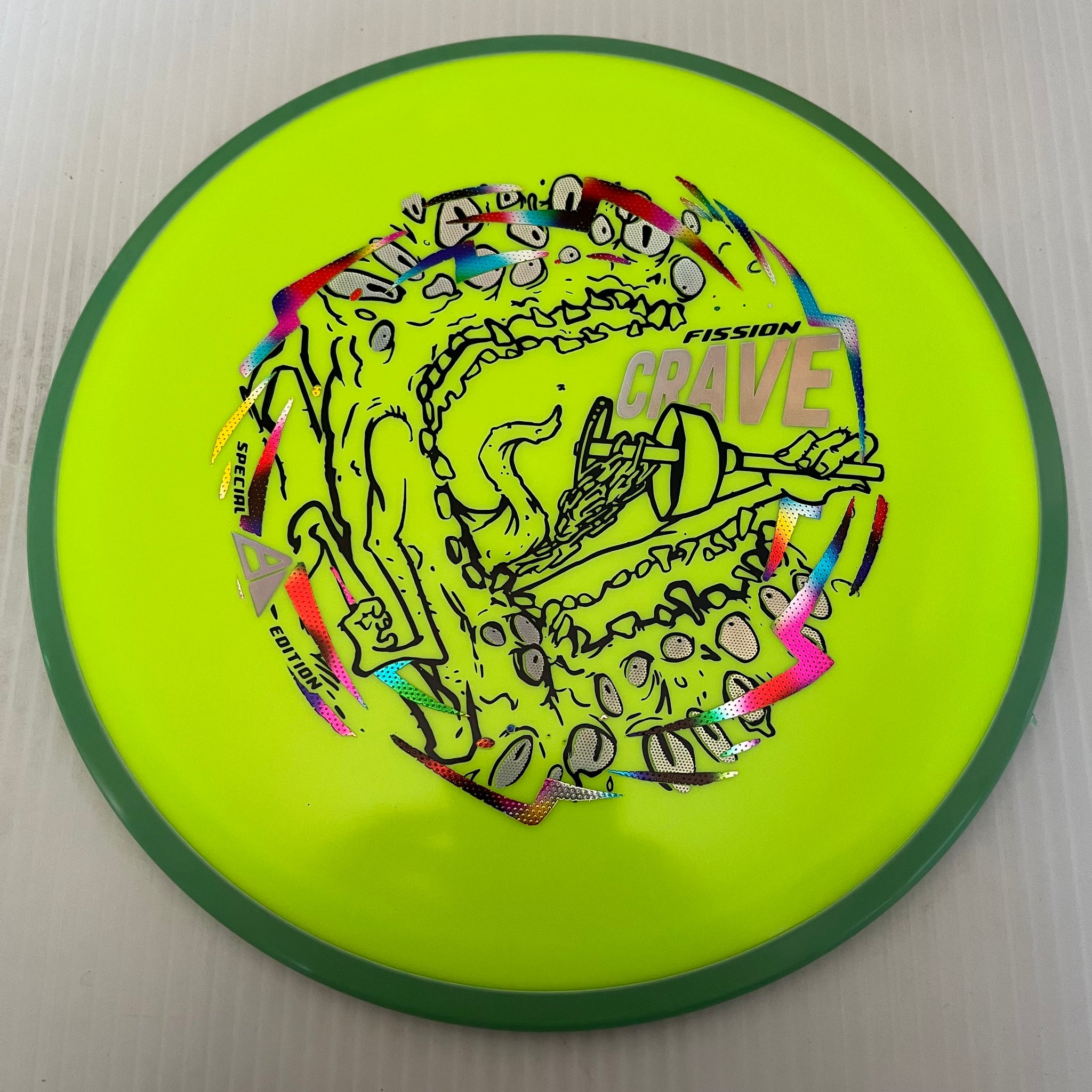 Axiom Special Edition Fission Crave 6.5/5/-1/1