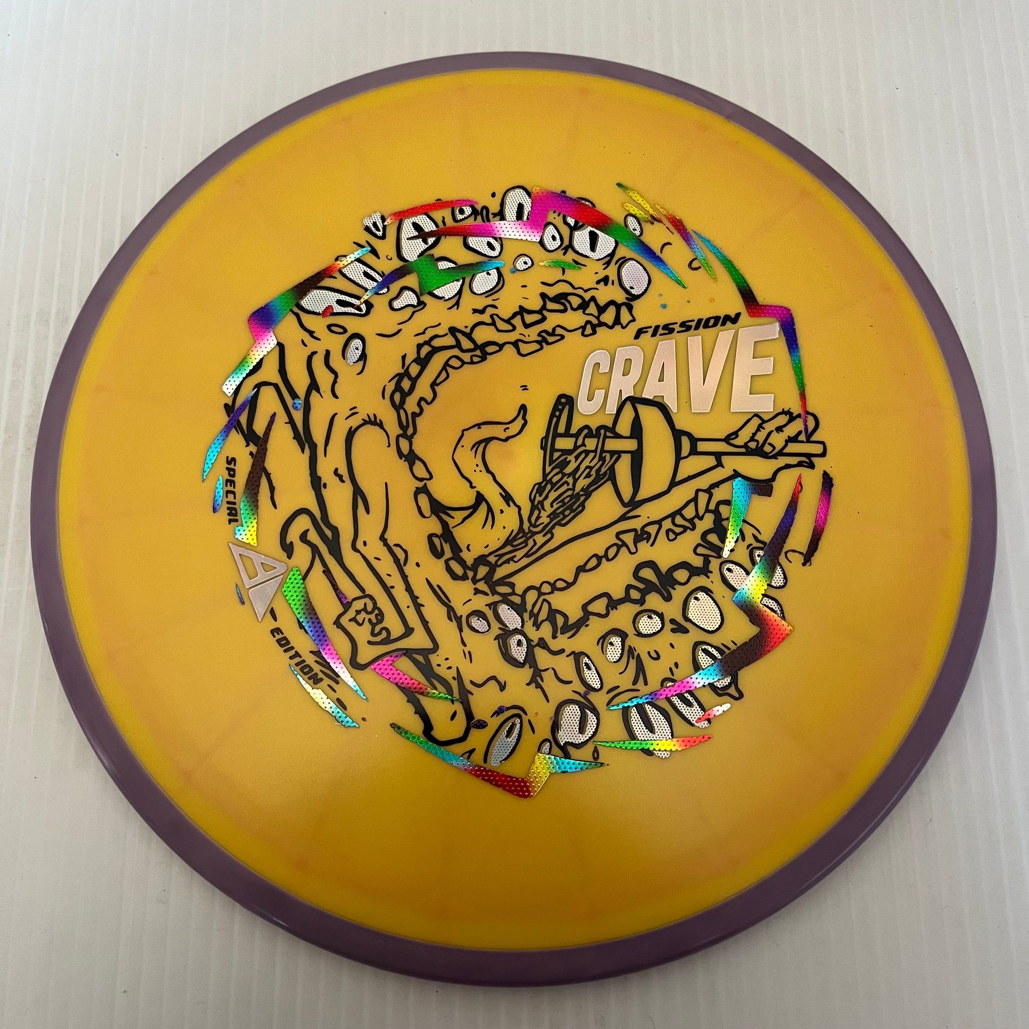 Axiom Special Edition Fission Crave 6.5/5/-1/1