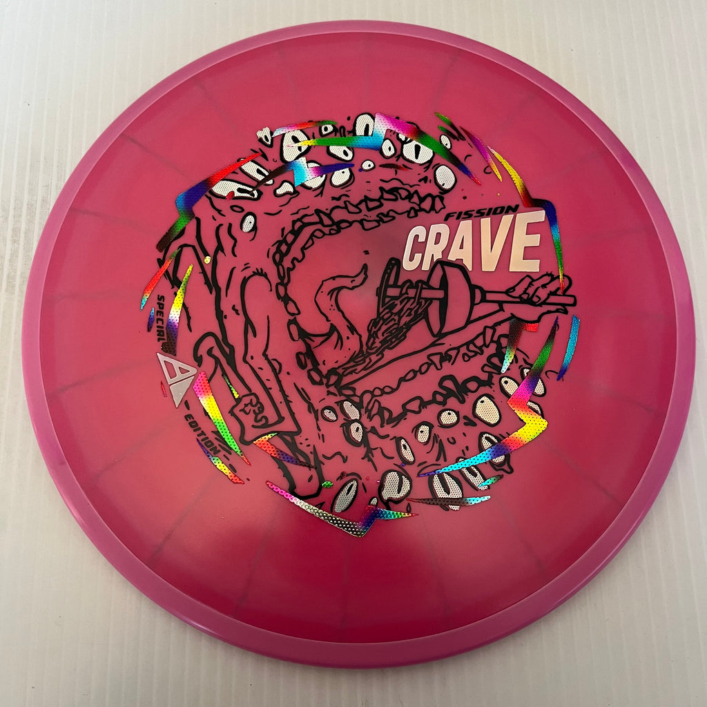 Axiom Special Edition Fission Crave 6.5/5/-1/1