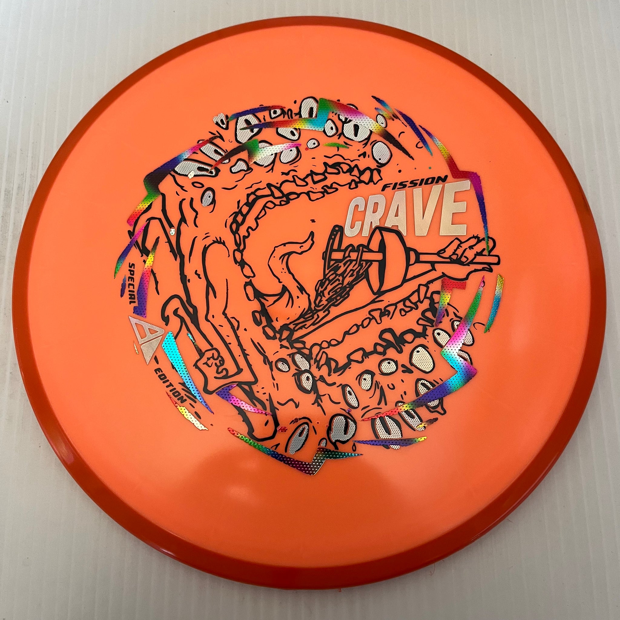 Axiom Special Edition Fission Crave 6.5/5/-1/1