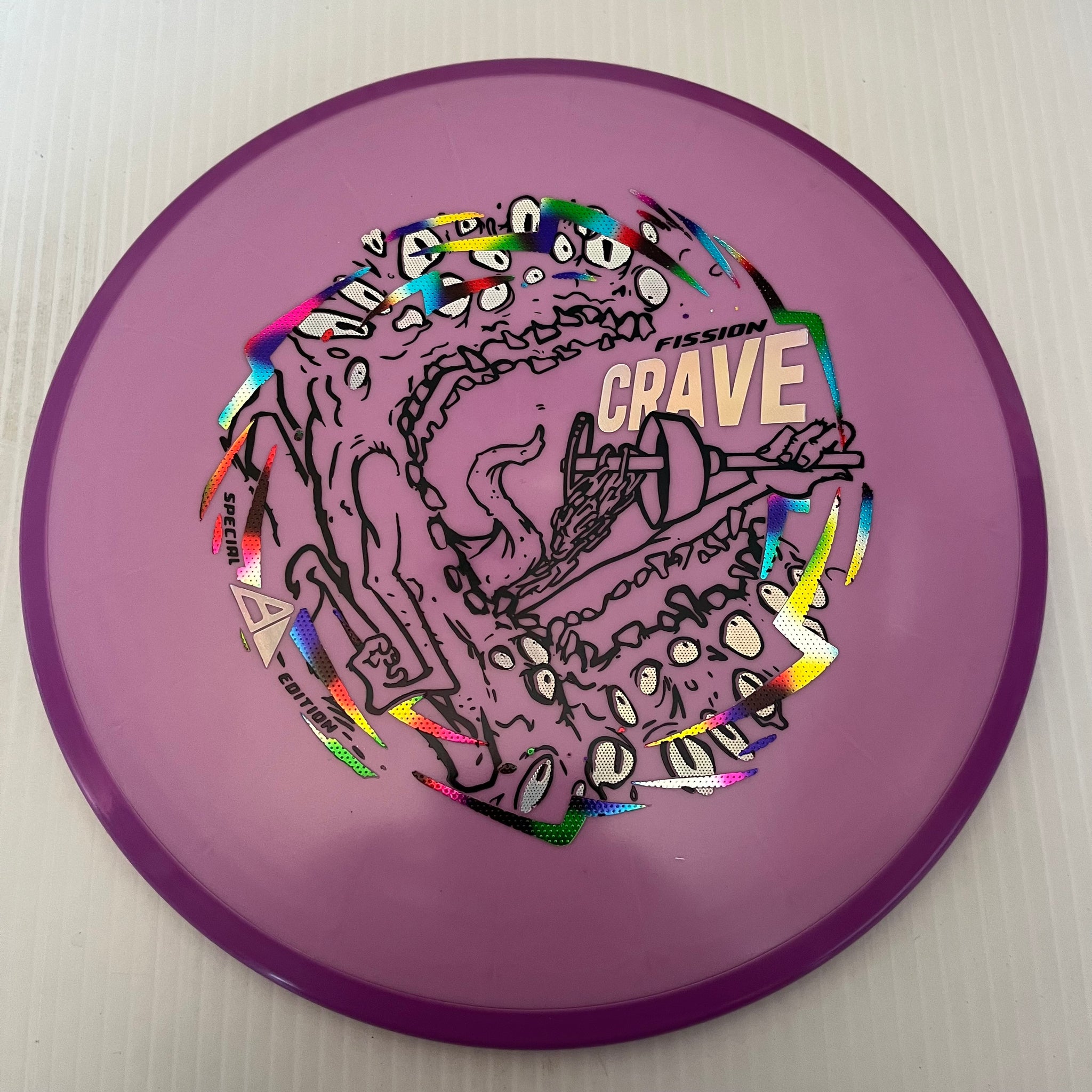 Axiom Special Edition Fission Crave 6.5/5/-1/1