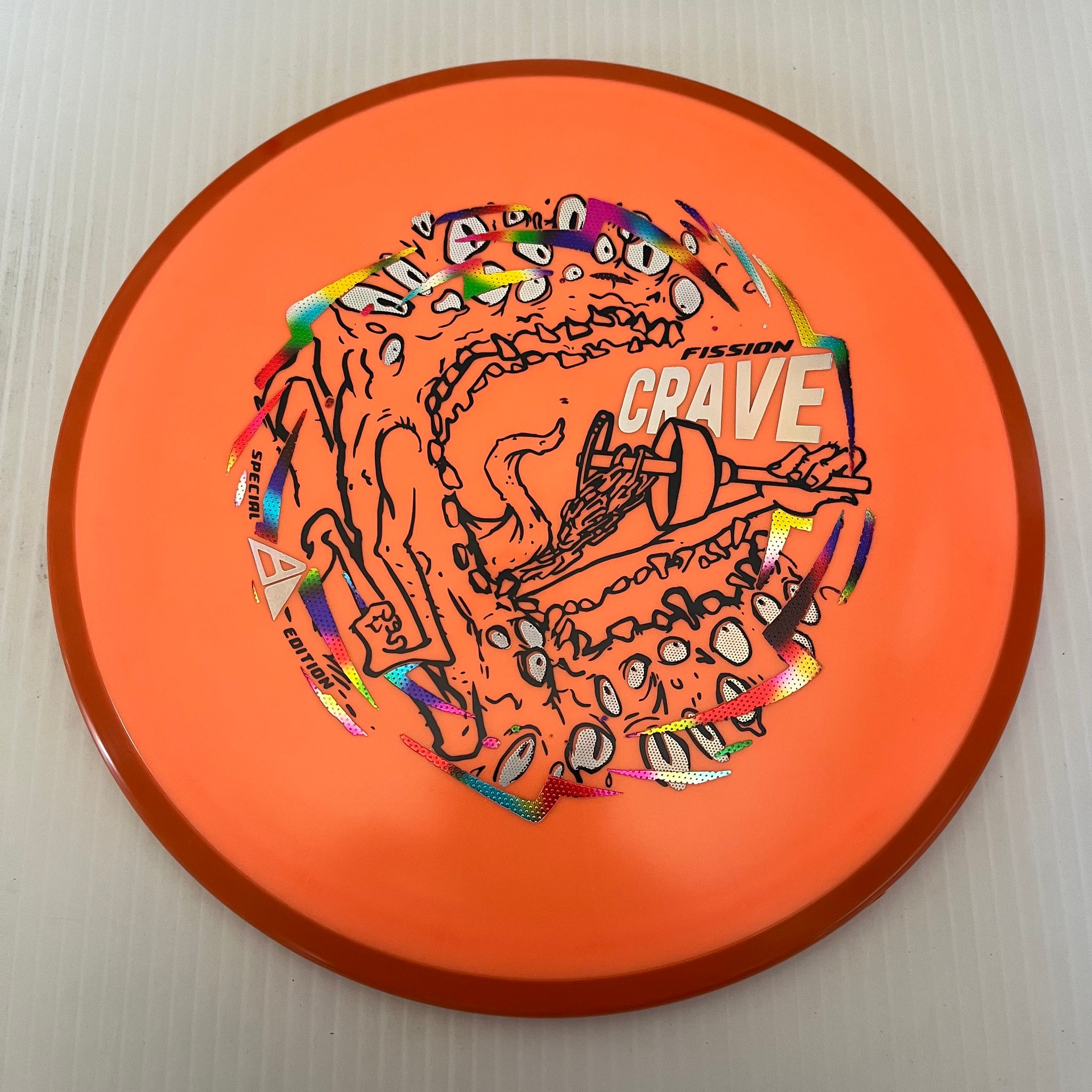 Axiom Special Edition Fission Crave 6.5/5/-1/1