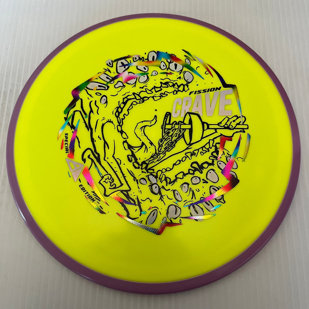 Axiom Special Edition Fission Crave 6.5/5/-1/1