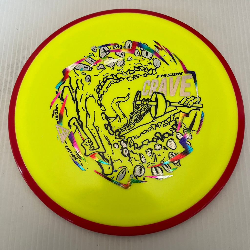 Axiom Special Edition Fission Crave 6.5/5/-1/1