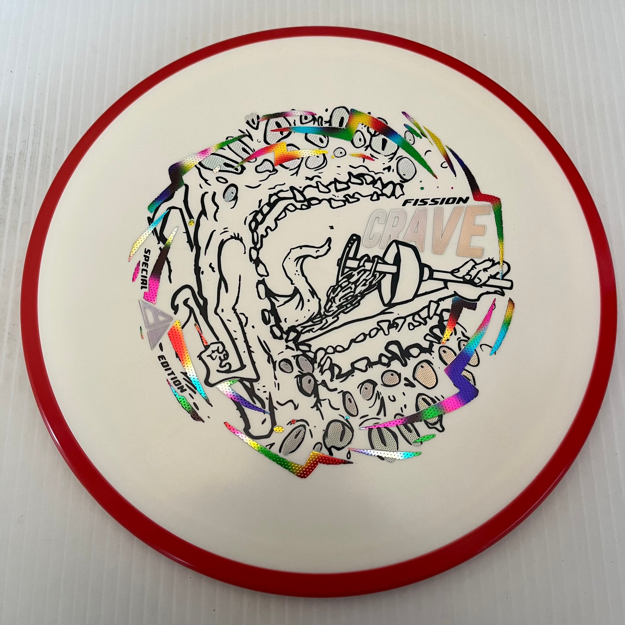 Axiom Special Edition Fission Crave 6.5/5/-1/1