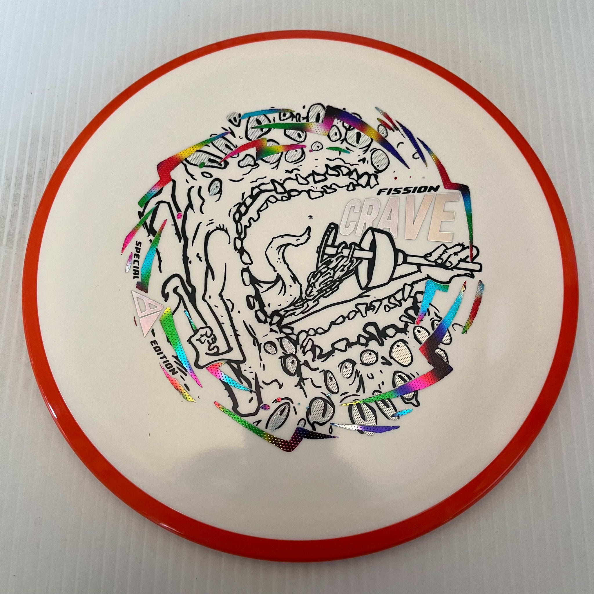 Axiom Special Edition Fission Crave 6.5/5/-1/1