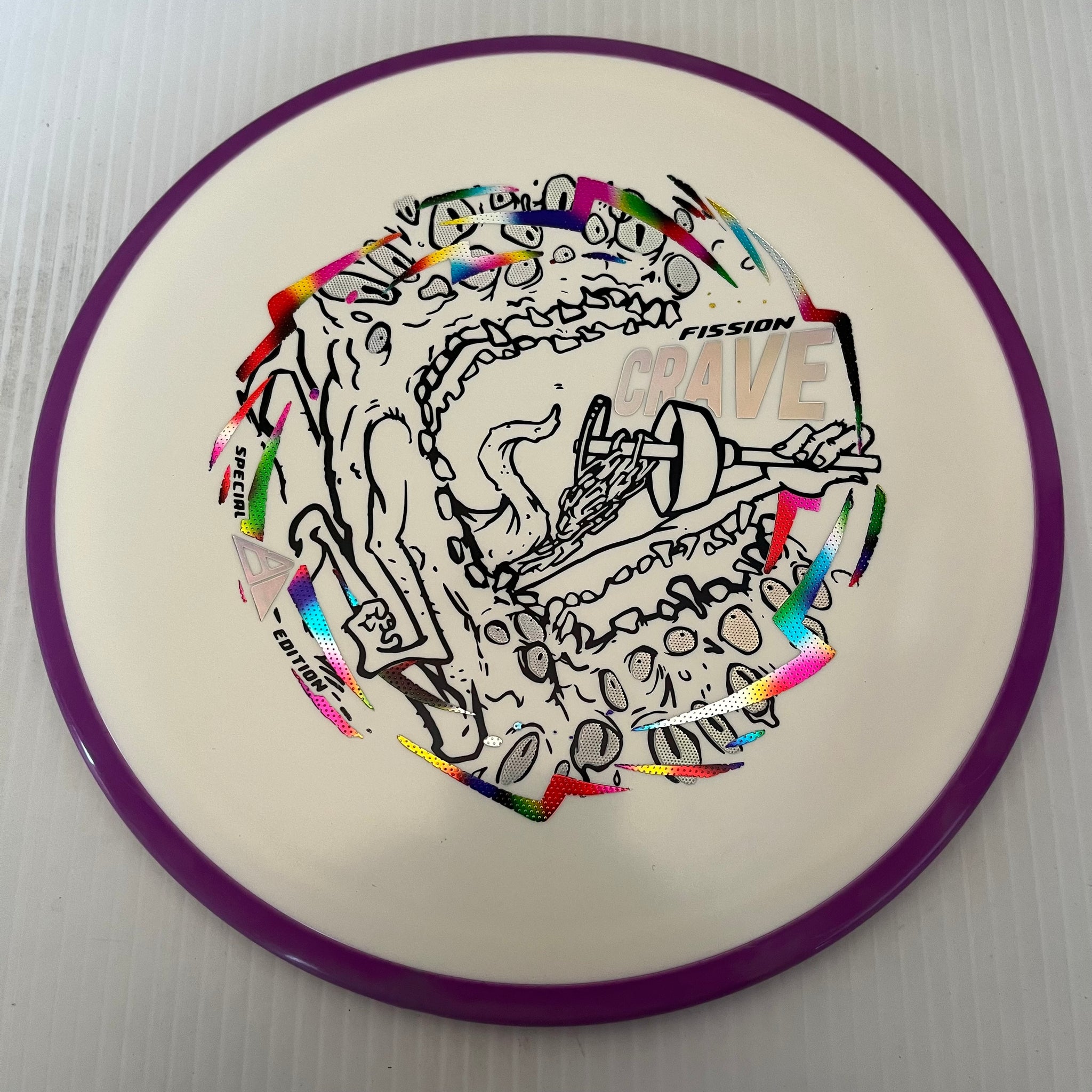 Axiom Special Edition Fission Crave 6.5/5/-1/1