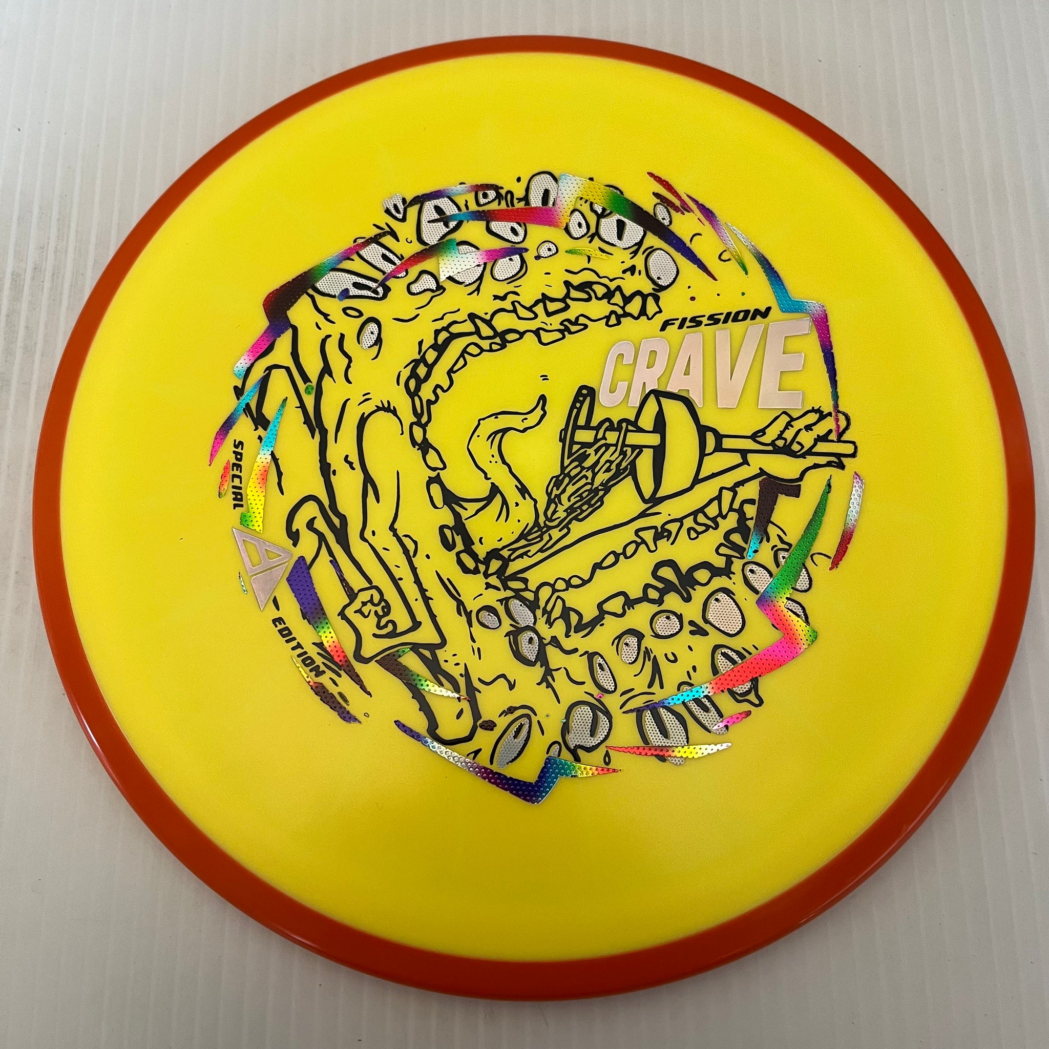 Axiom Special Edition Fission Crave 6.5/5/-1/1