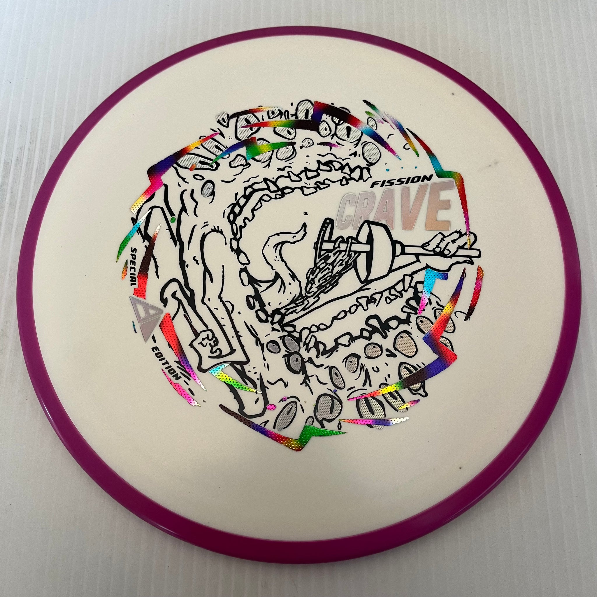 Axiom Special Edition Fission Crave 6.5/5/-1/1