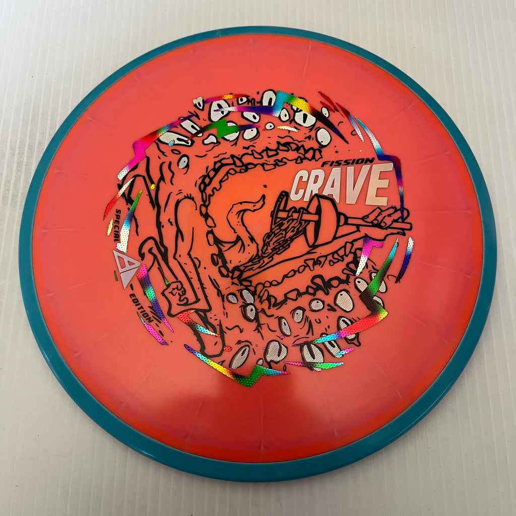 Axiom Special Edition Fission Crave 6.5/5/-1/1