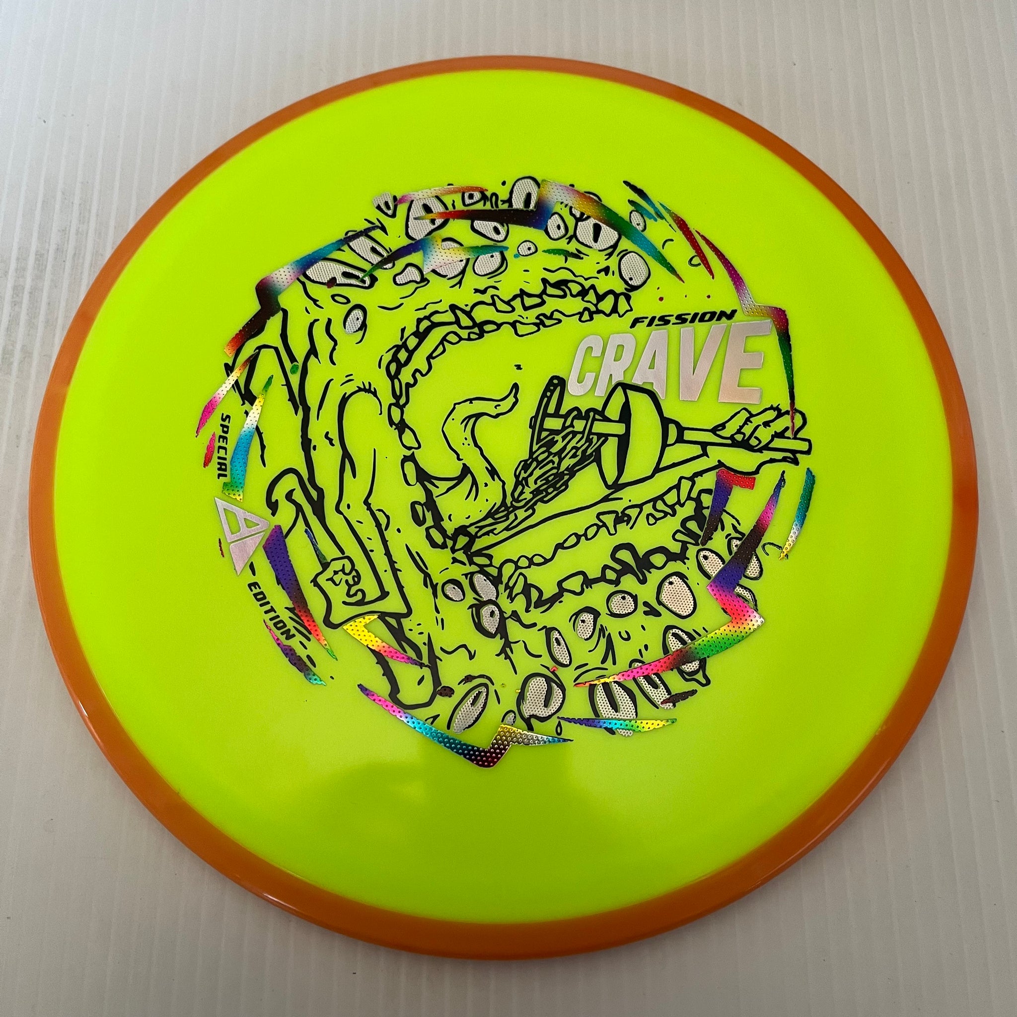 Axiom Special Edition Fission Crave 6.5/5/-1/1