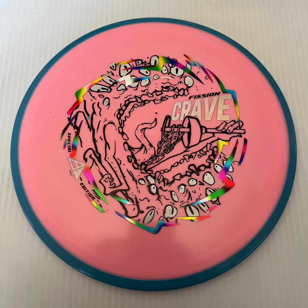 Axiom Special Edition Fission Crave 6.5/5/-1/1