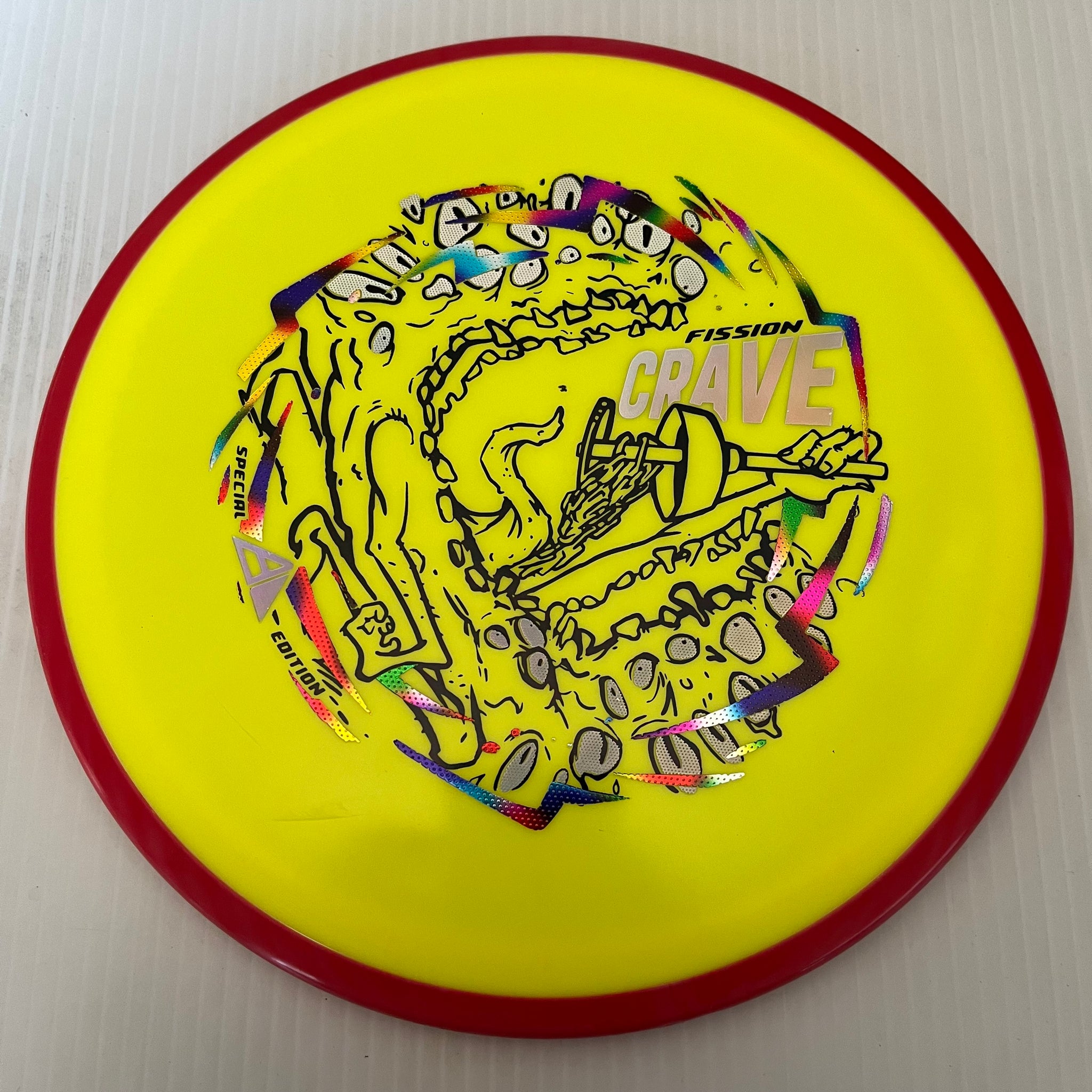 Axiom Special Edition Fission Crave 6.5/5/-1/1