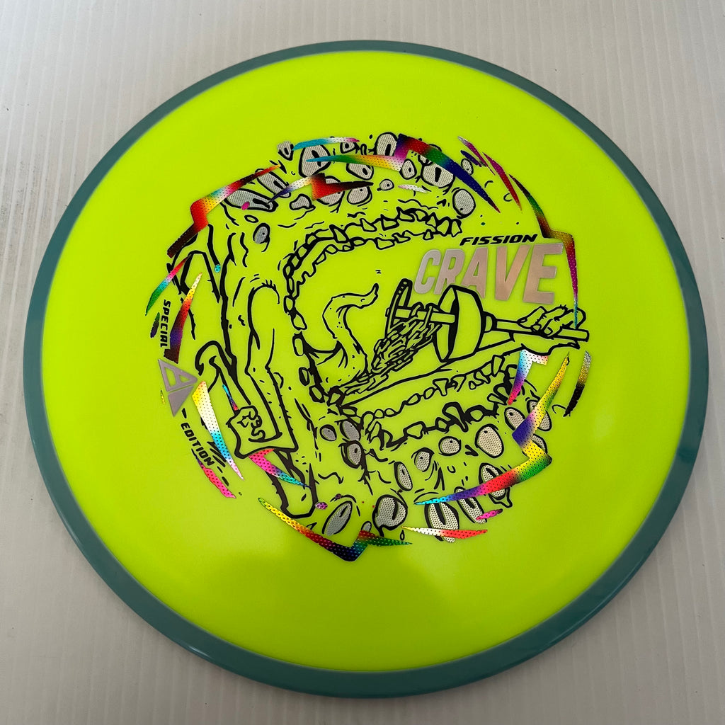 Axiom Special Edition Fission Crave 6.5/5/-1/1