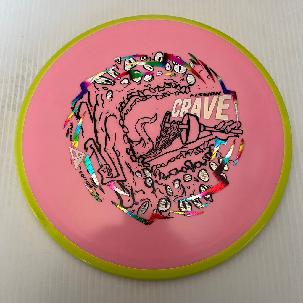 Axiom Special Edition Fission Crave 6.5/5/-1/1